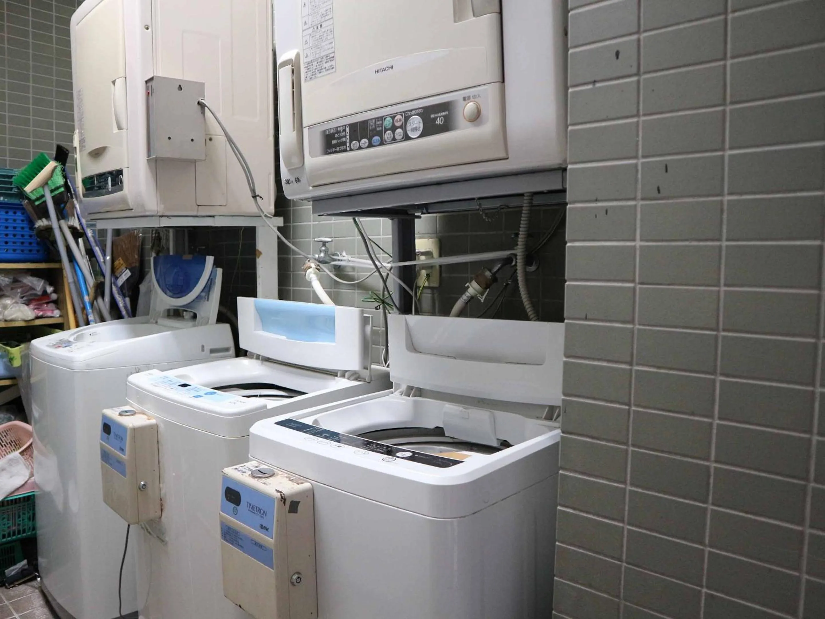 Area and facilities in Kimatsu Ryokan