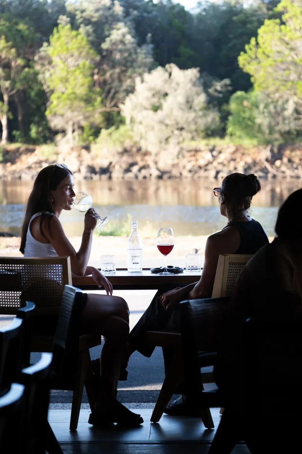 Restaurant/places to eat in Brunswick River Inn