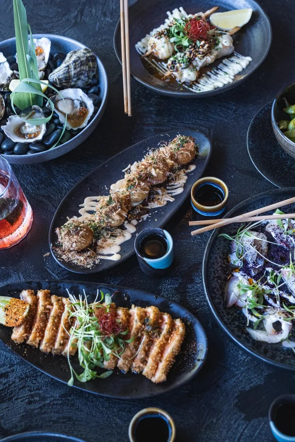 Restaurant/places to eat in Brunswick River Inn