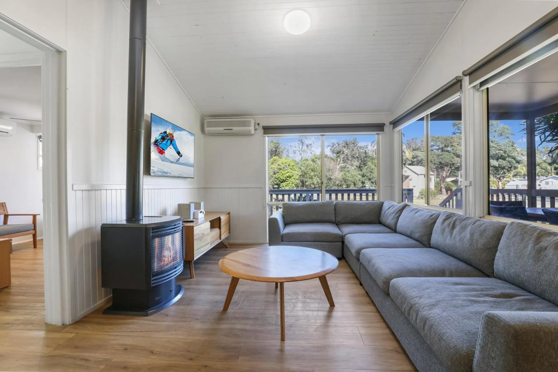 Seven Mile Beach Holiday Park