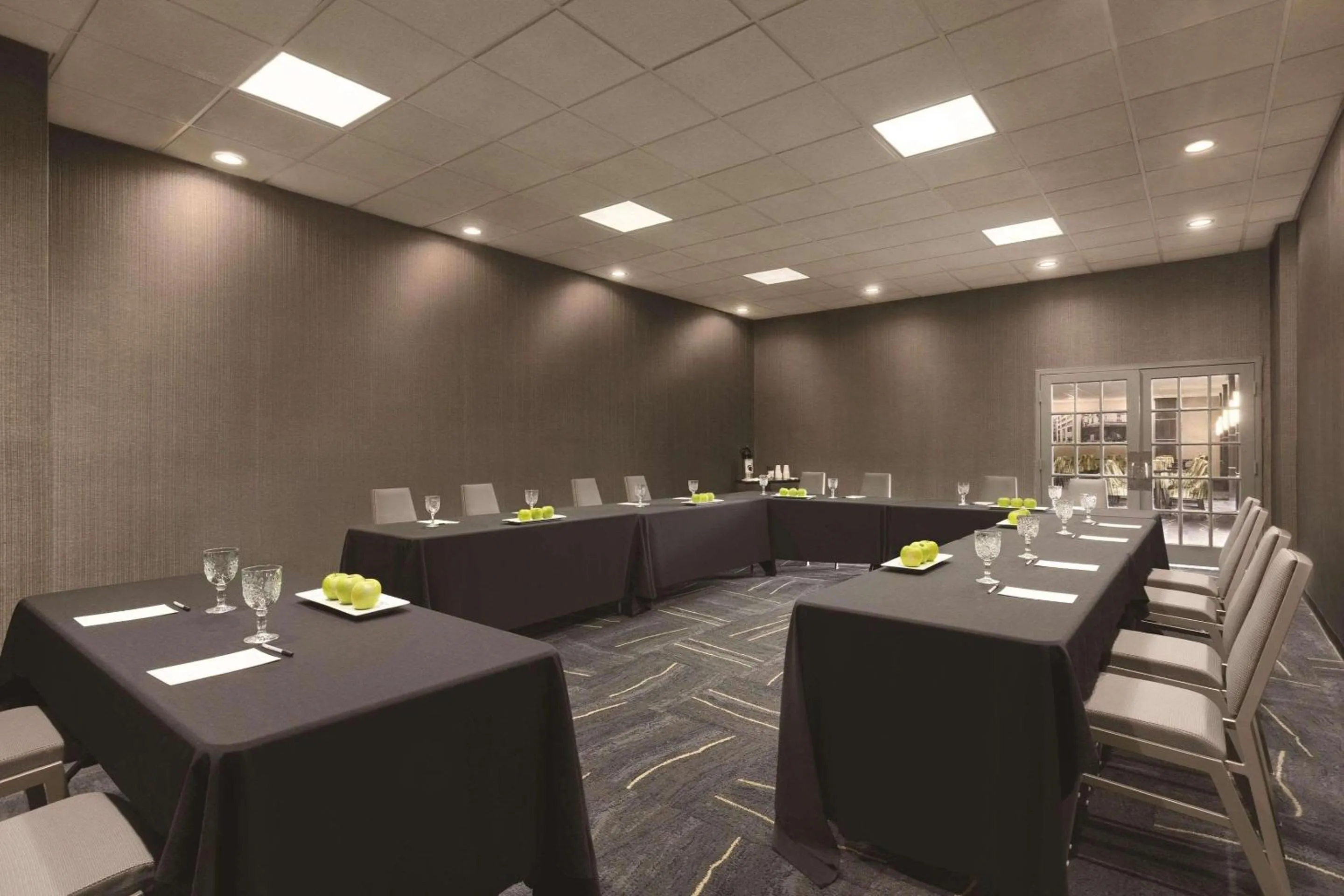 Meeting/conference room in Radisson Hotel McAllen Airport