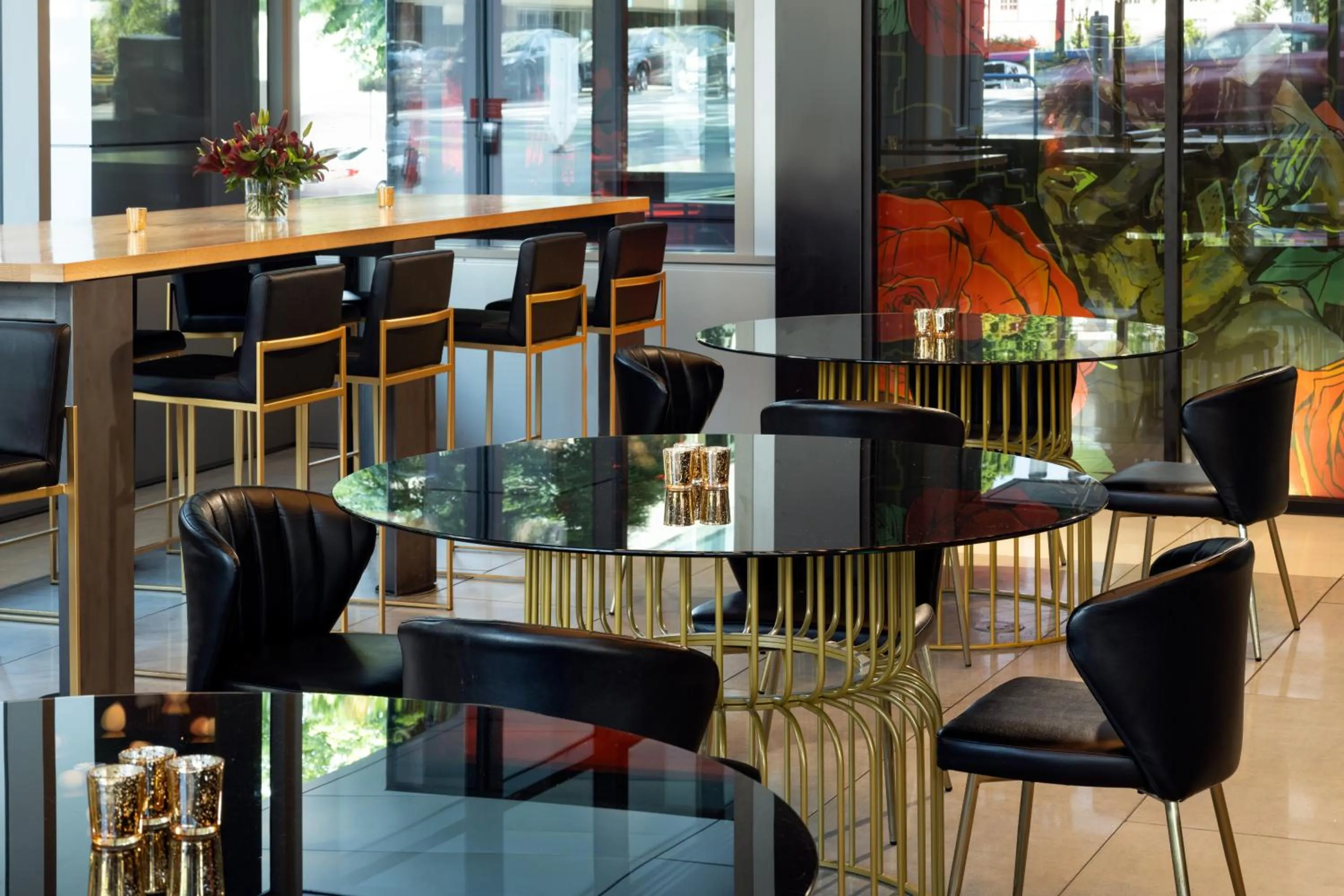 Restaurant/places to eat in Hotel Vance, Portland, a Tribute Portfolio Hotel