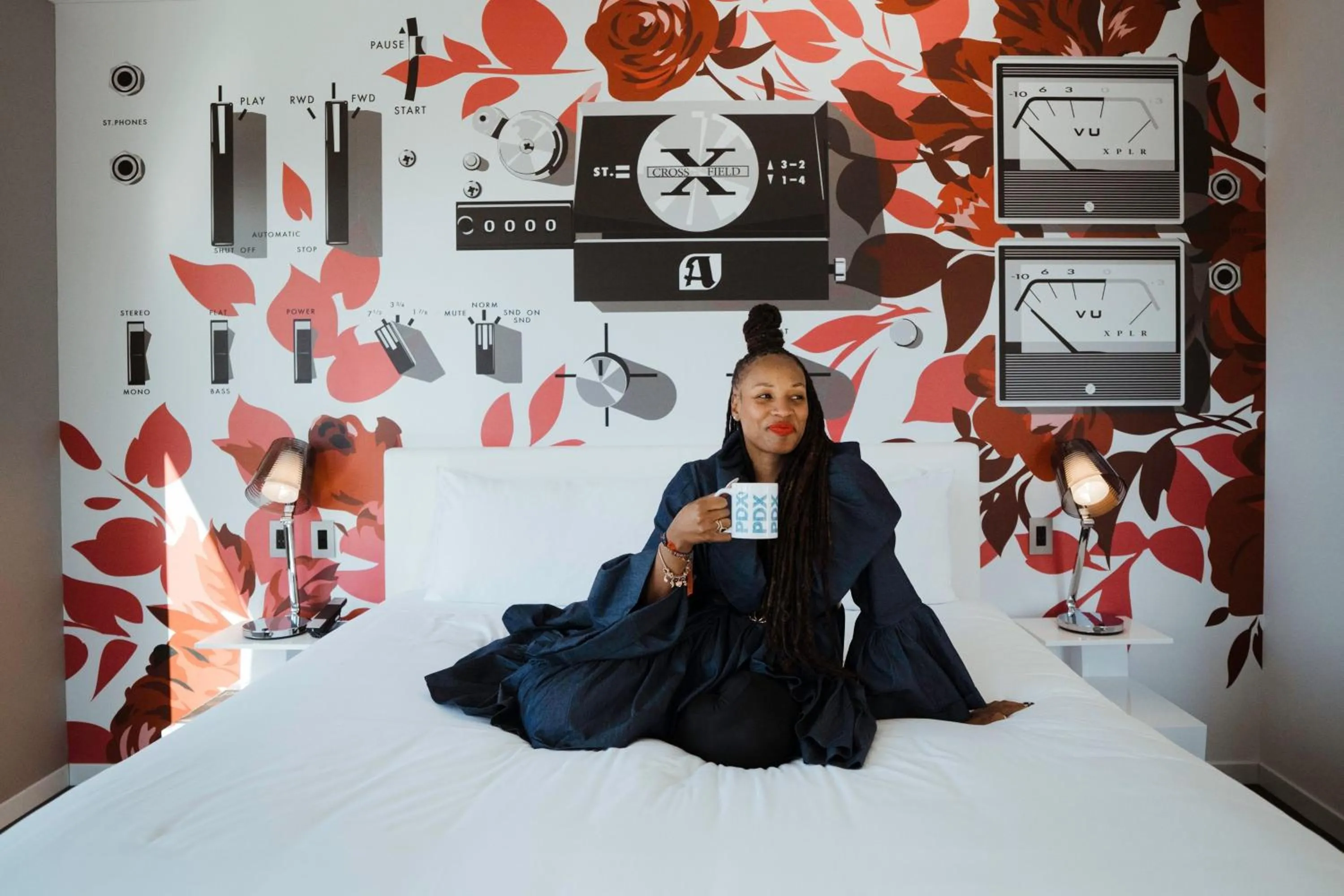 Photo of the whole room, Bed in Hotel Vance, Portland, a Tribute Portfolio Hotel