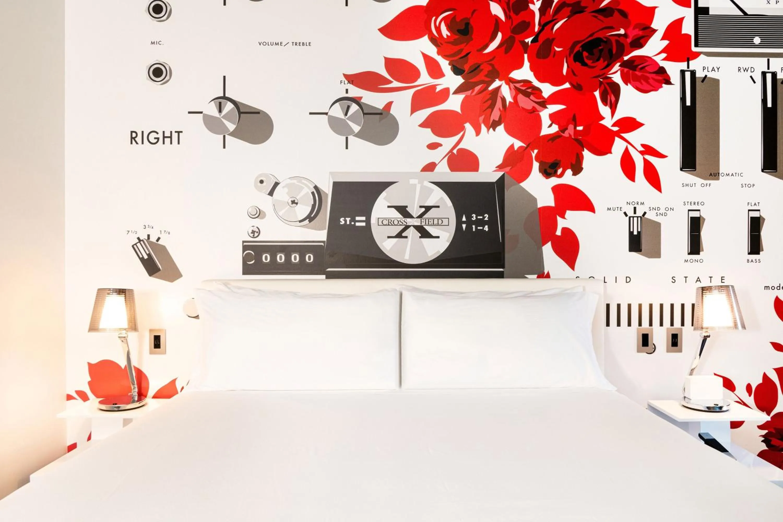 Photo of the whole room, Bed in Hotel Vance, Portland, a Tribute Portfolio Hotel