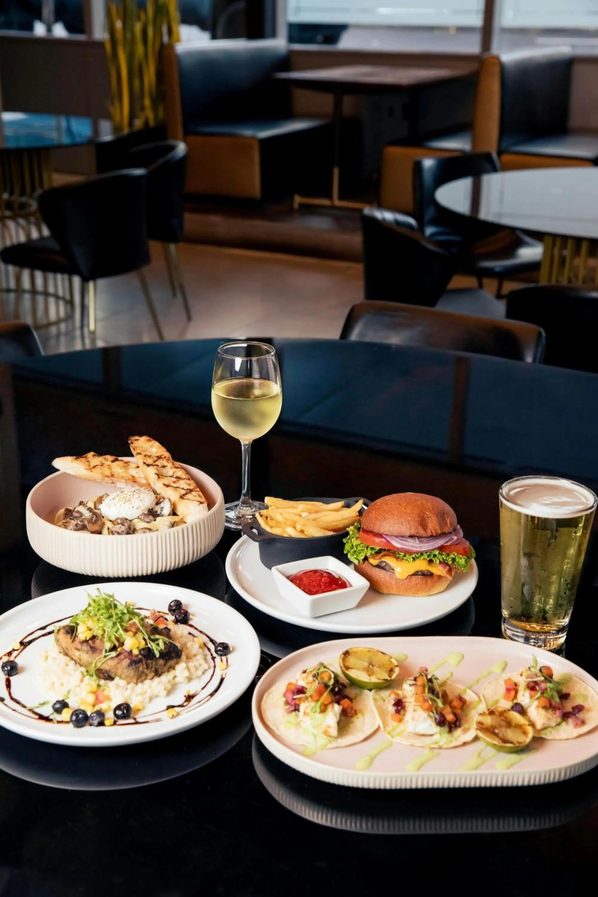 Restaurant/places to eat in Hotel Vance, Portland, a Tribute Portfolio Hotel