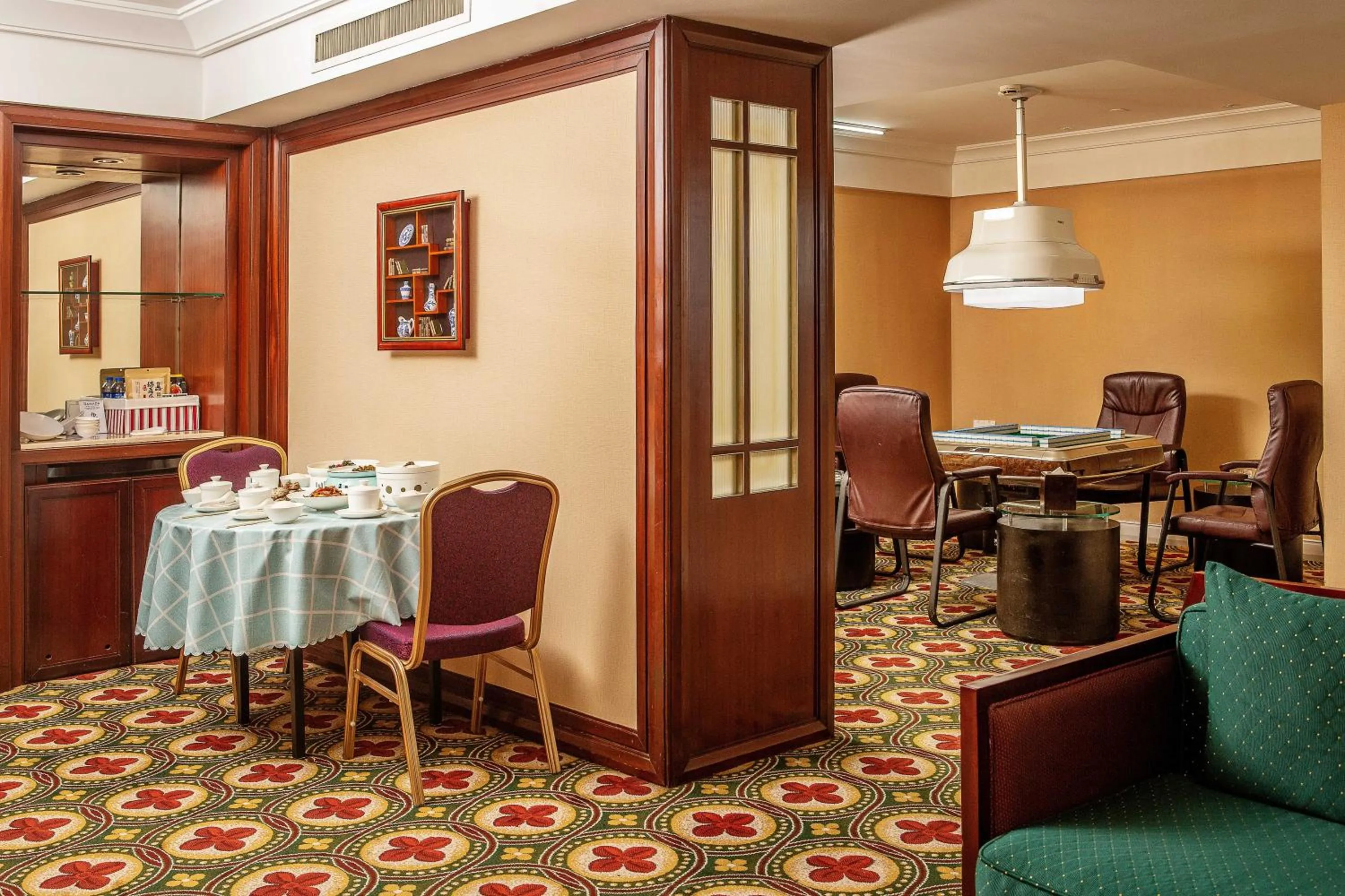 Activities in Ramada Plaza Optics Valley Hotel Wuhan (Best of Ramada Worldwide)