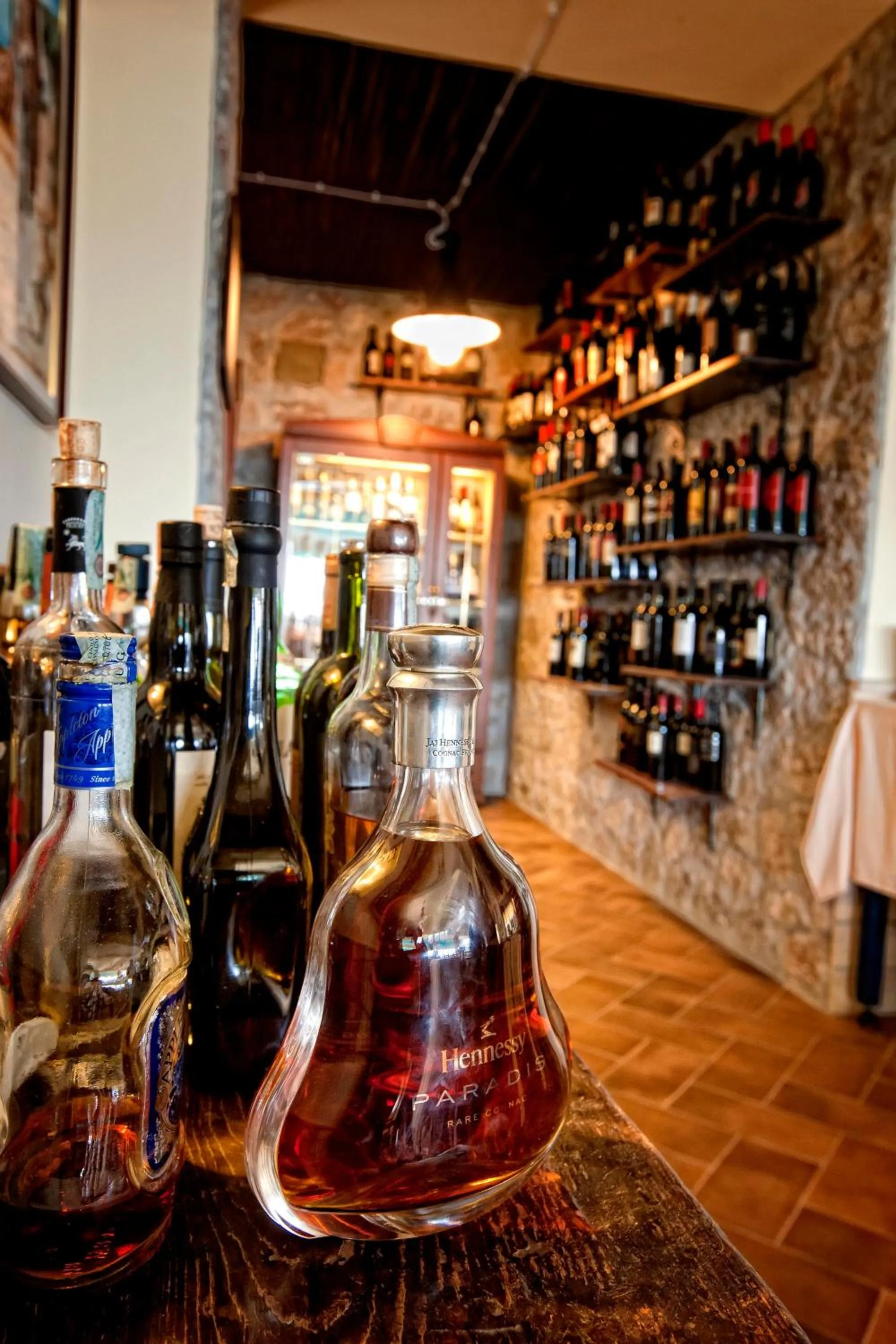 Restaurant/places to eat in Hotel Sabbie d'Oro