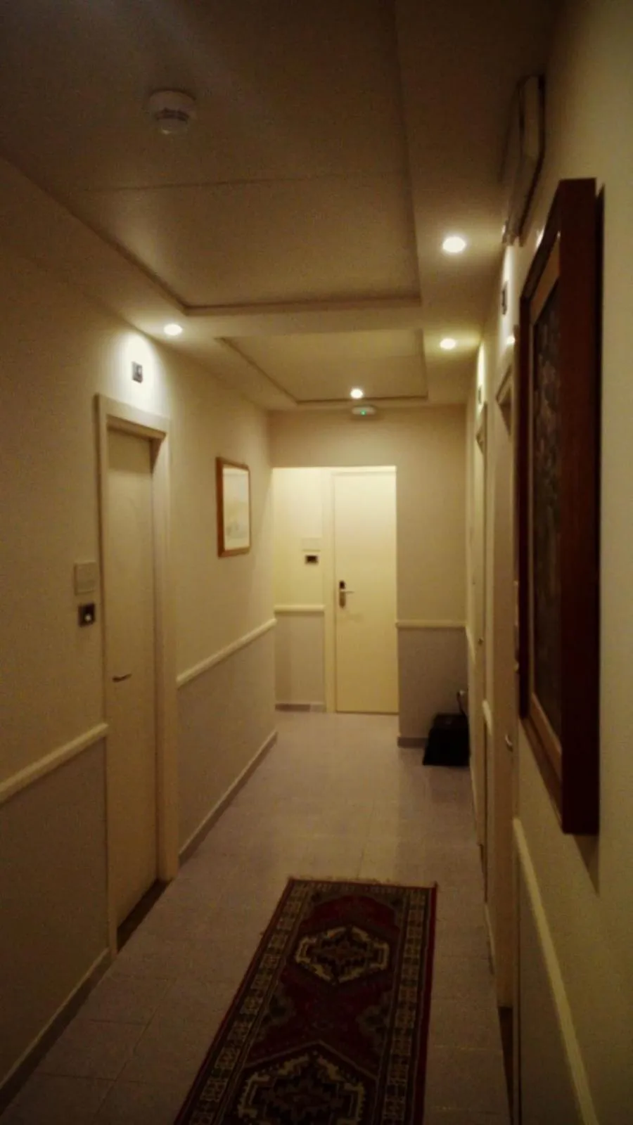 Area and facilities in Hotel Sabbie d'Oro