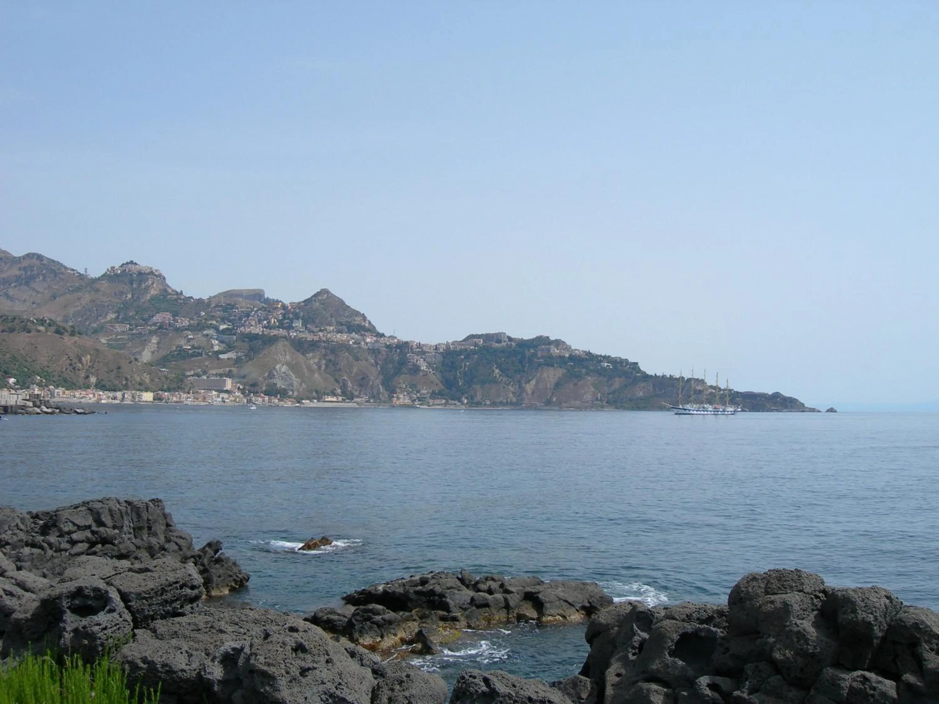 View (from property/room) in Hotel Sabbie d'Oro