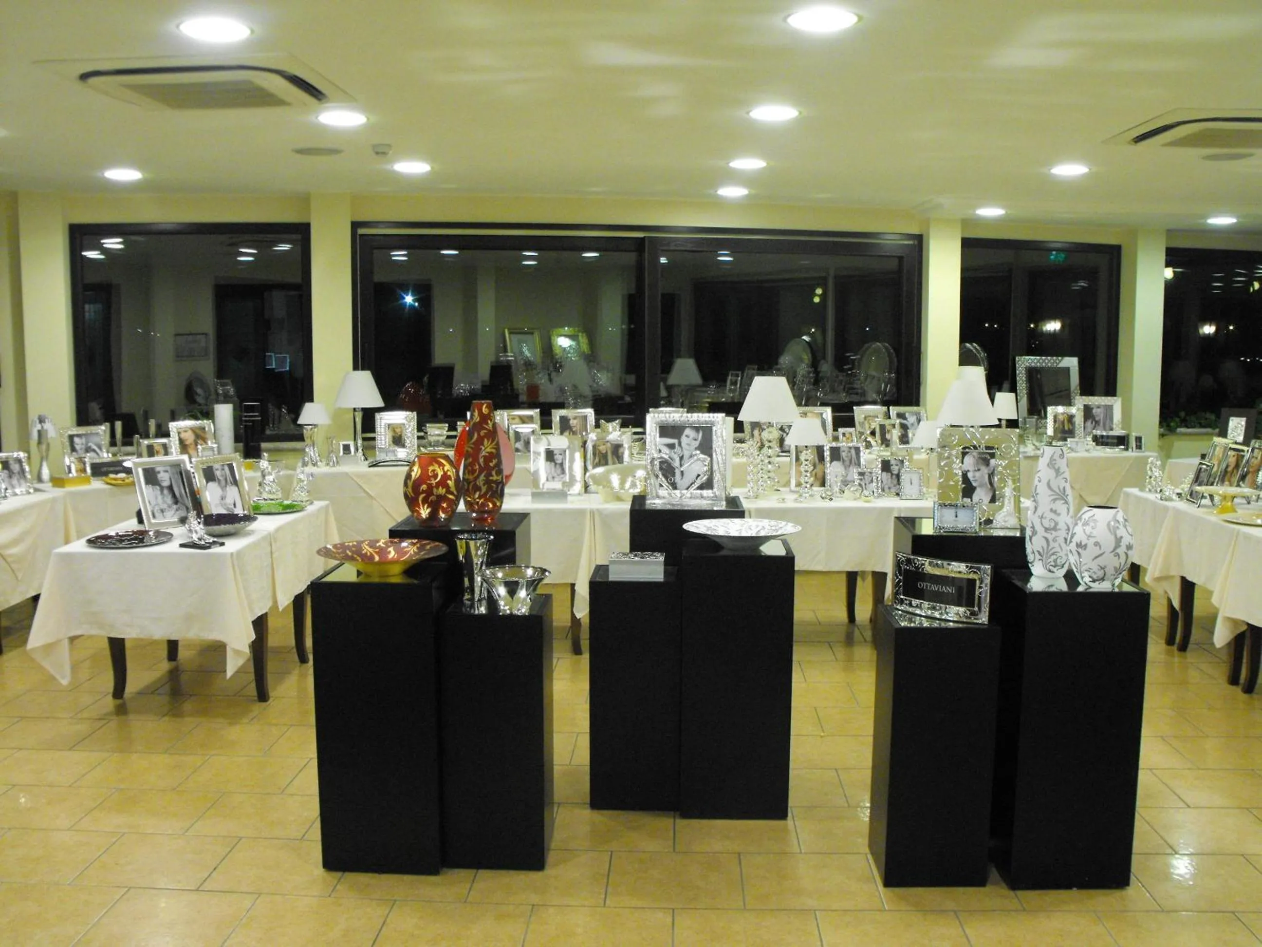 Business facilities in Hotel Sabbie d'Oro