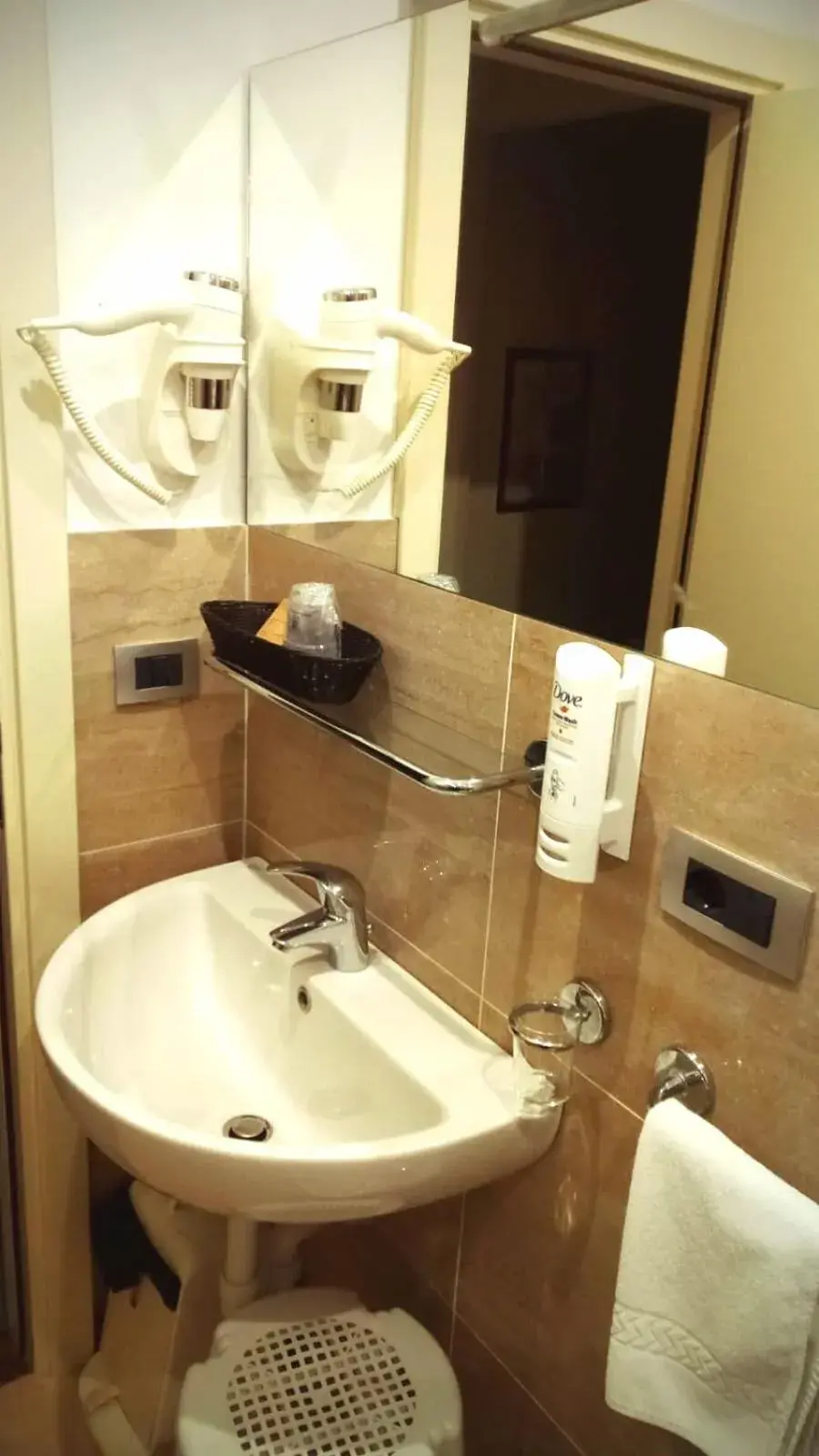 Double Room in Hotel Sabbie d'Oro Double Room in Hotel Sabbie d'Oro