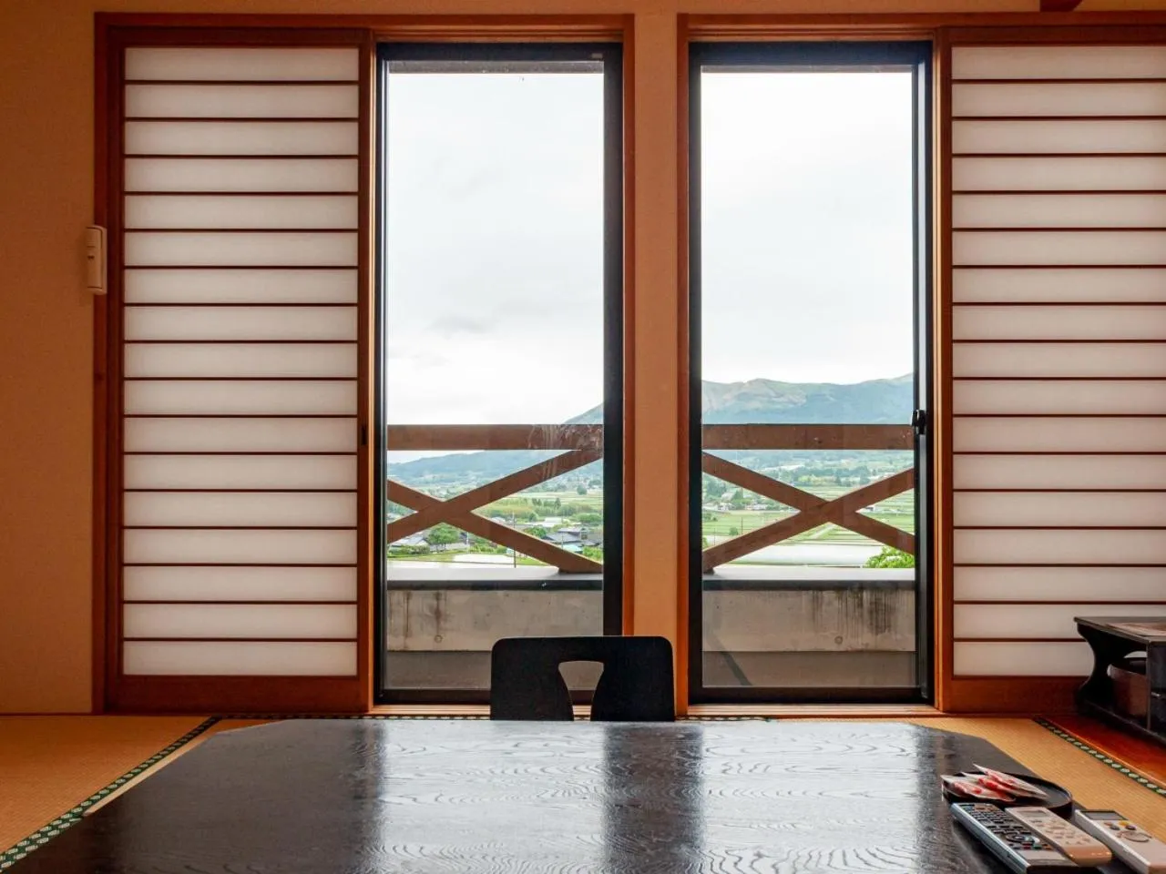 View (from property/room) in Shikino Mori