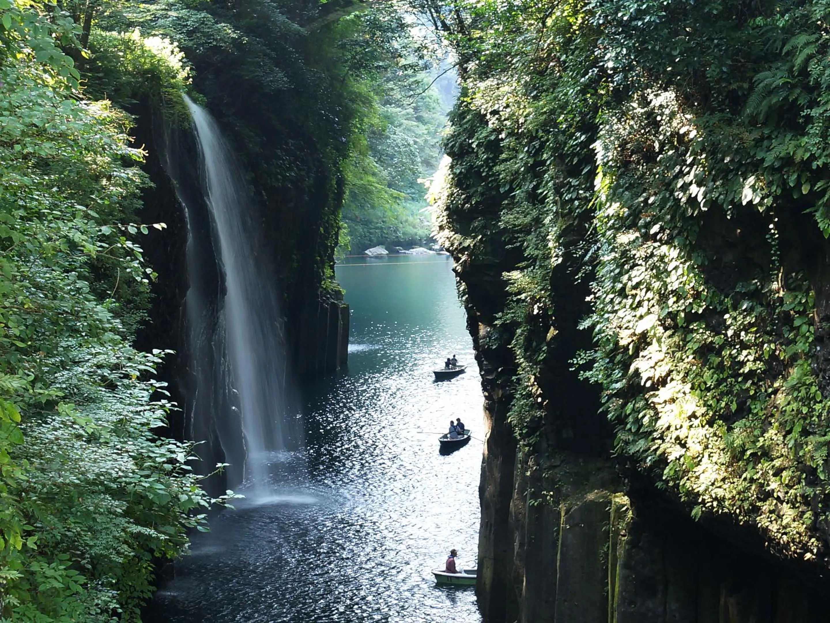 Nearby landmark in Shikino Mori