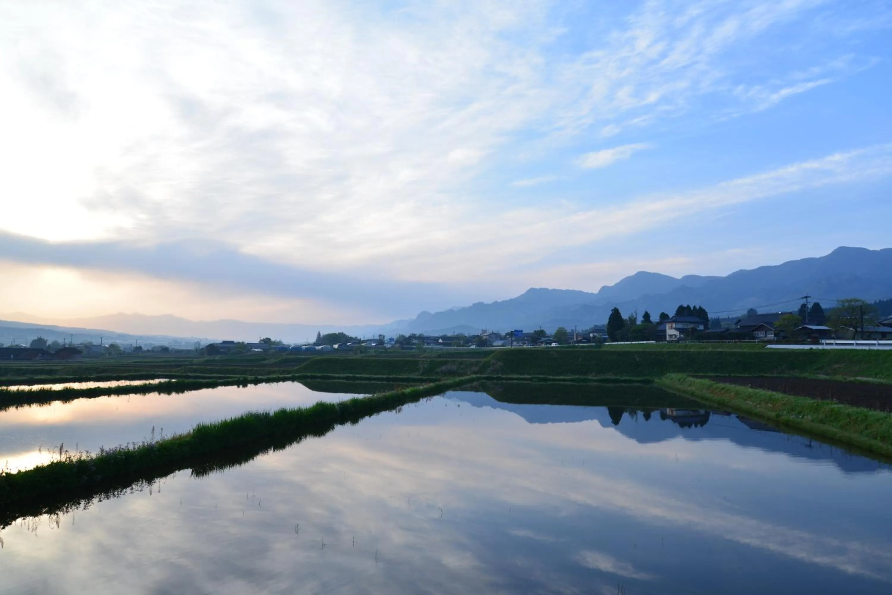 Off site in Shikino Mori