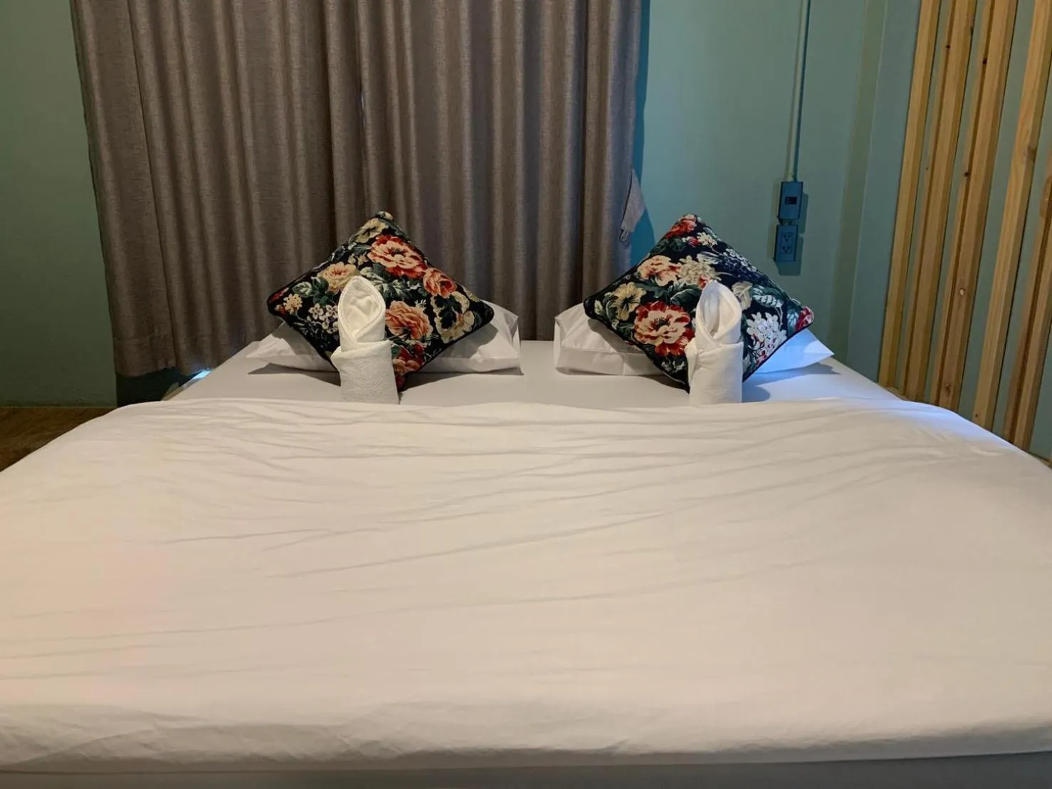 Bed in Busket Hostel