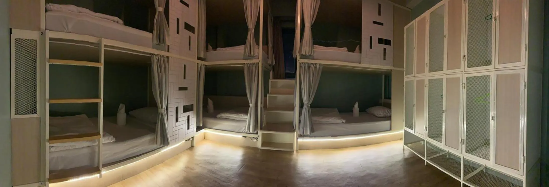 Bed in Busket Hostel