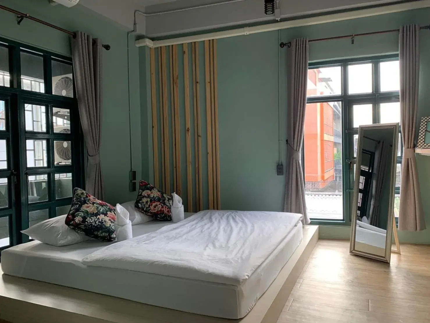 Standard Double Room in Busket Hostel Standard Double Room in Busket Hostel