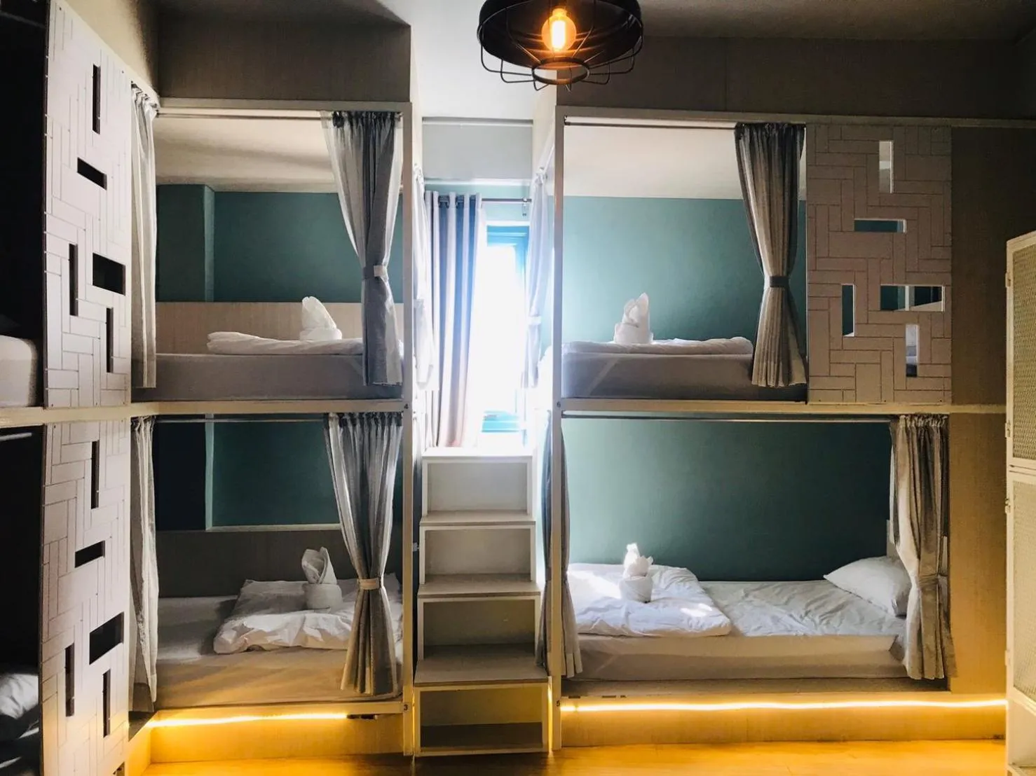 Bed in Busket Hostel