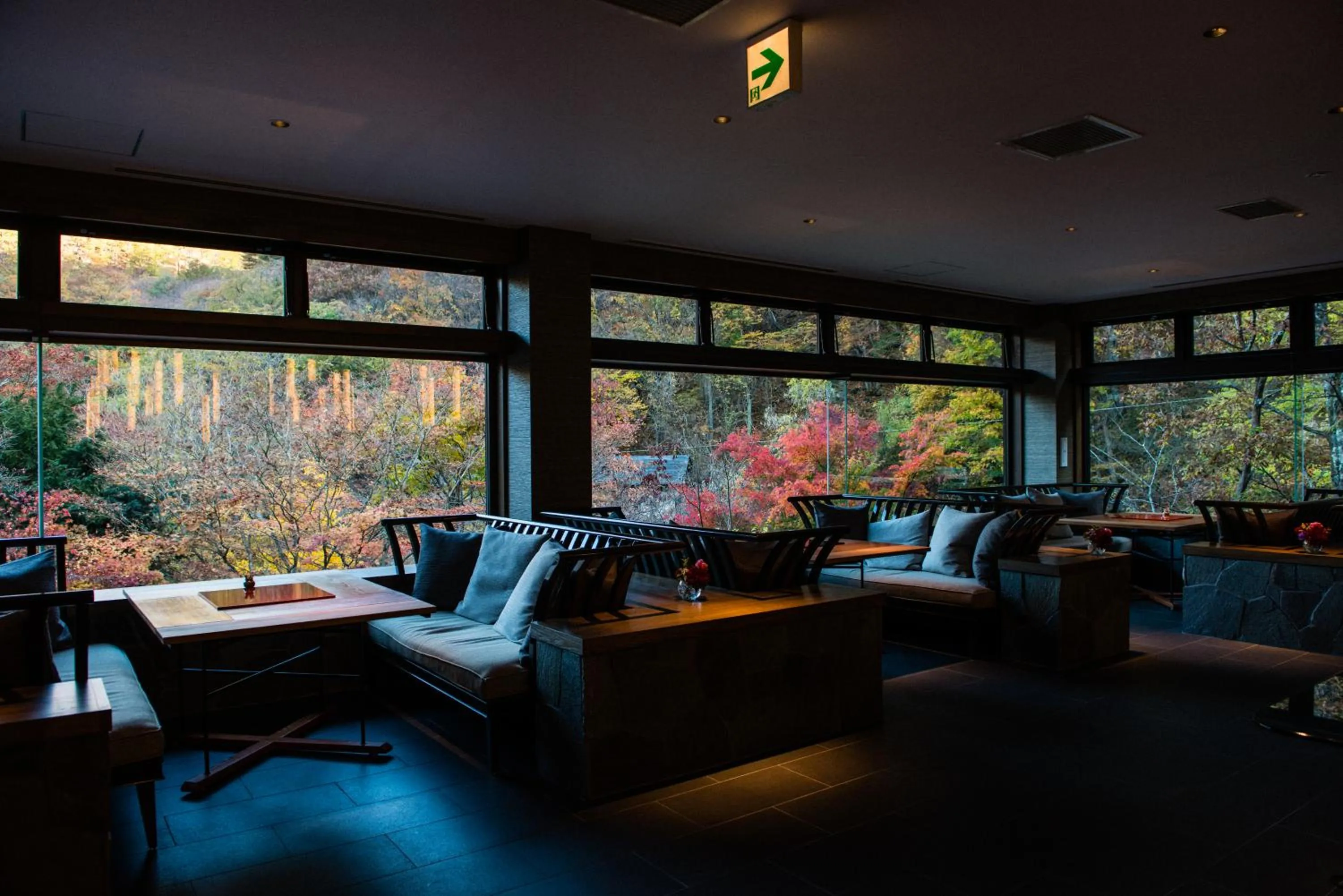 Restaurant/places to eat in Myojinkan