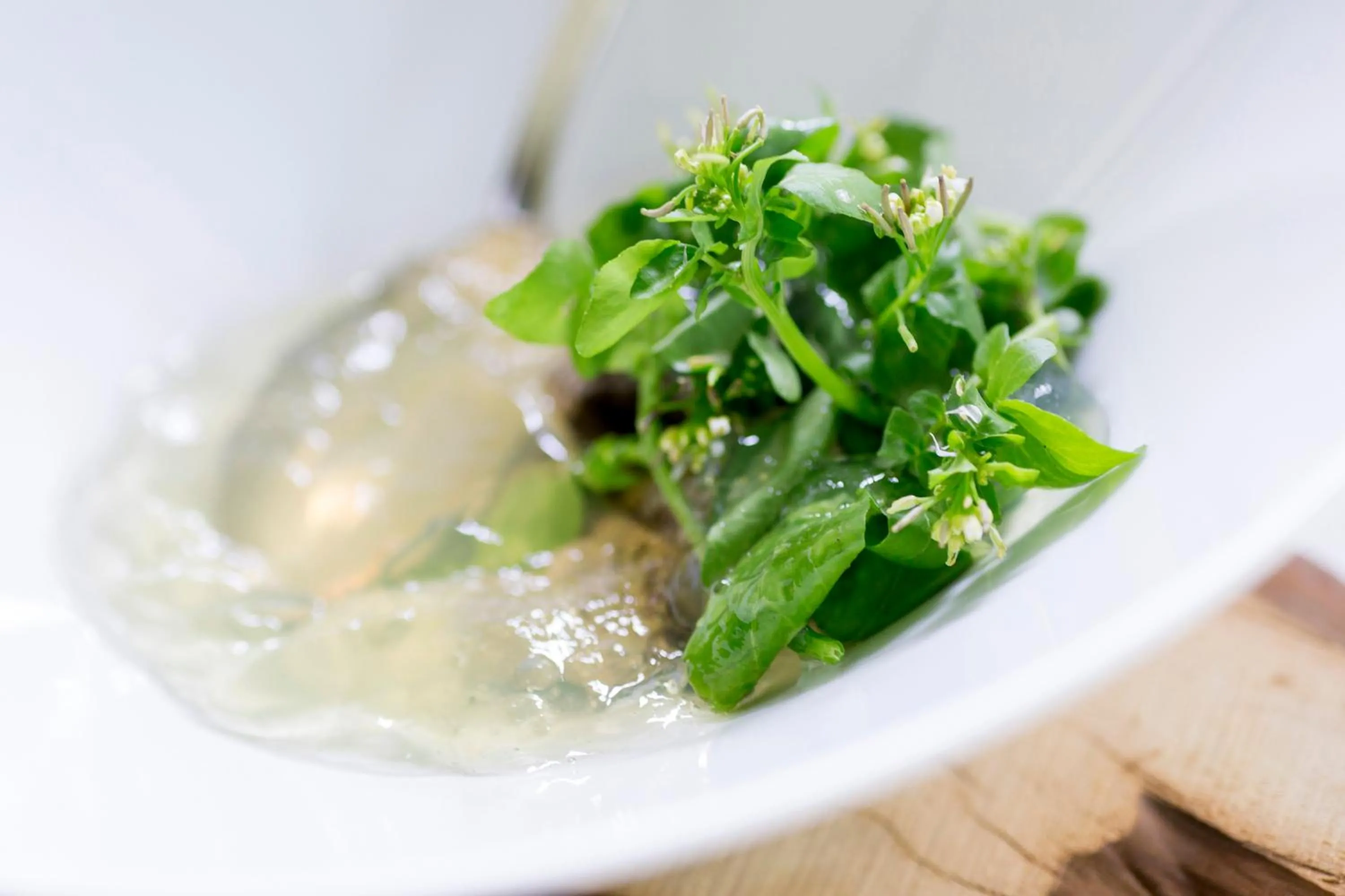 Food close-up in Myojinkan