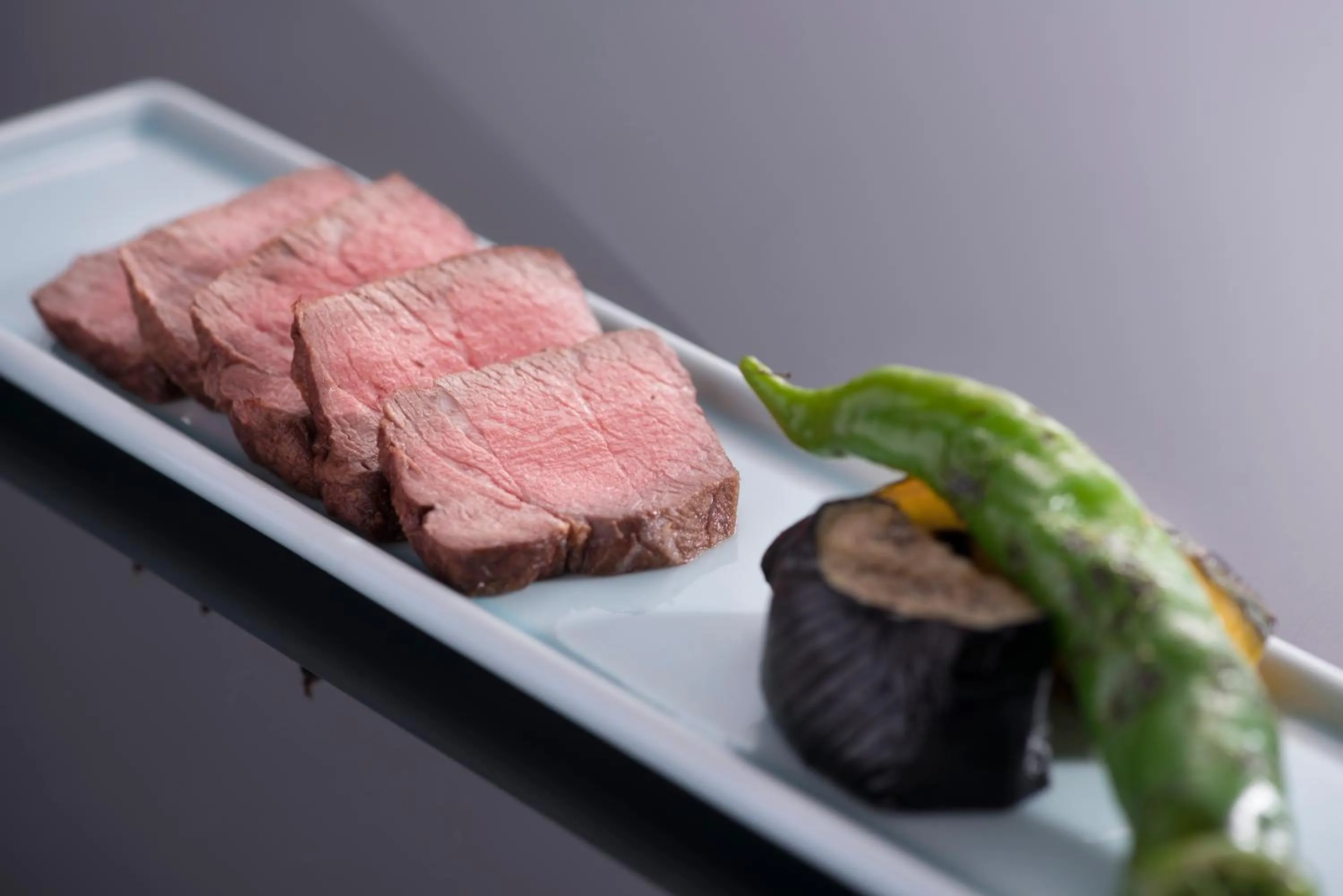 Food close-up in Myojinkan