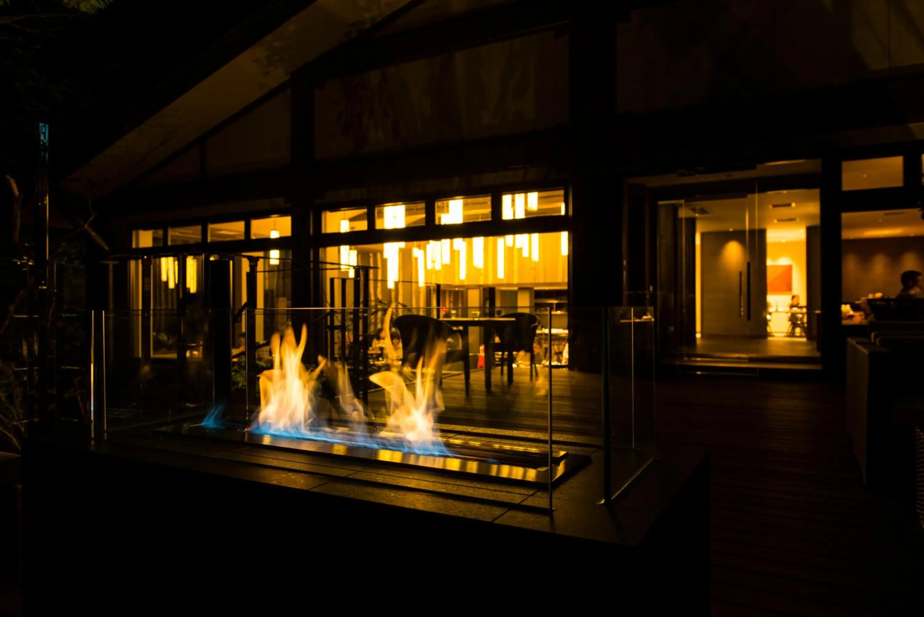 Restaurant/places to eat in Myojinkan