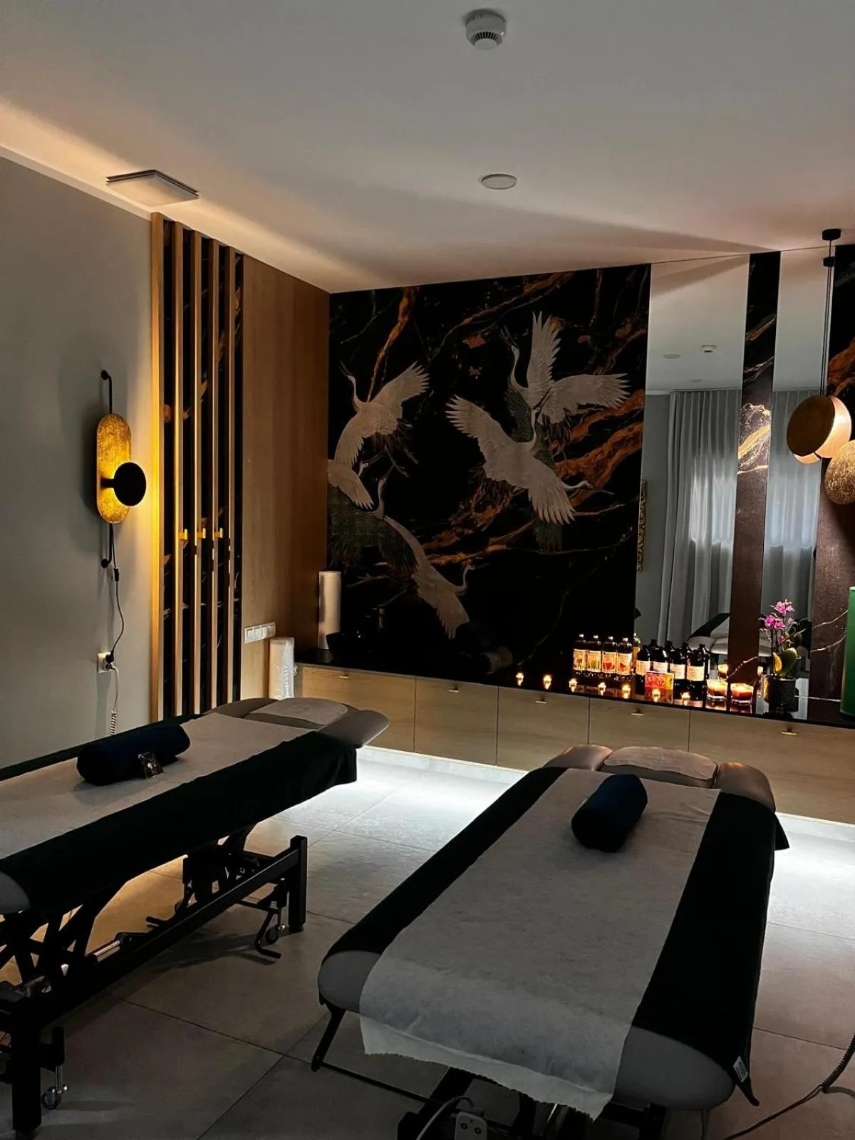 Spa and wellness centre/facilities in Hotel Nad Czernicą