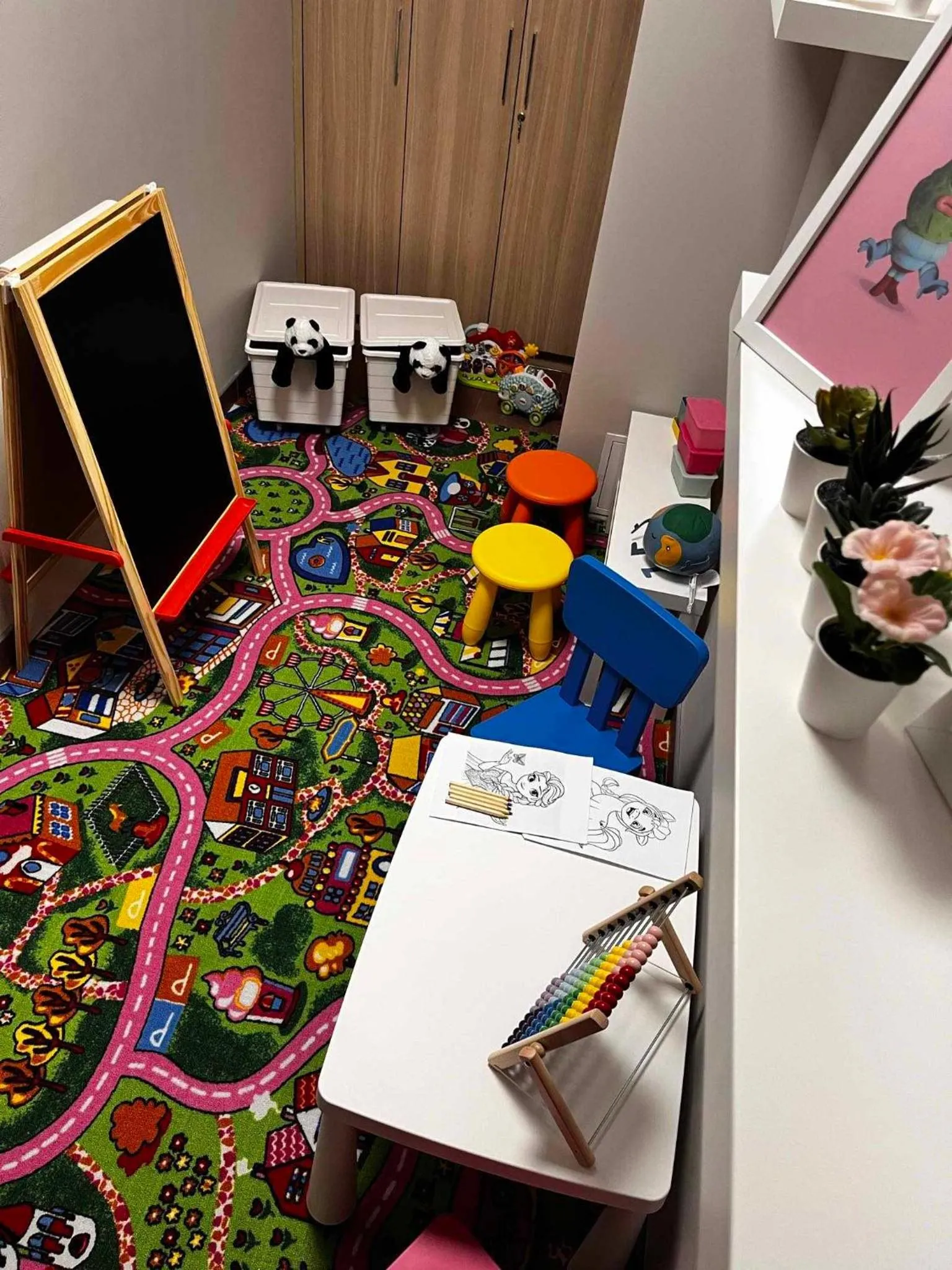 Kids's club in Hotel Nad Czernicą