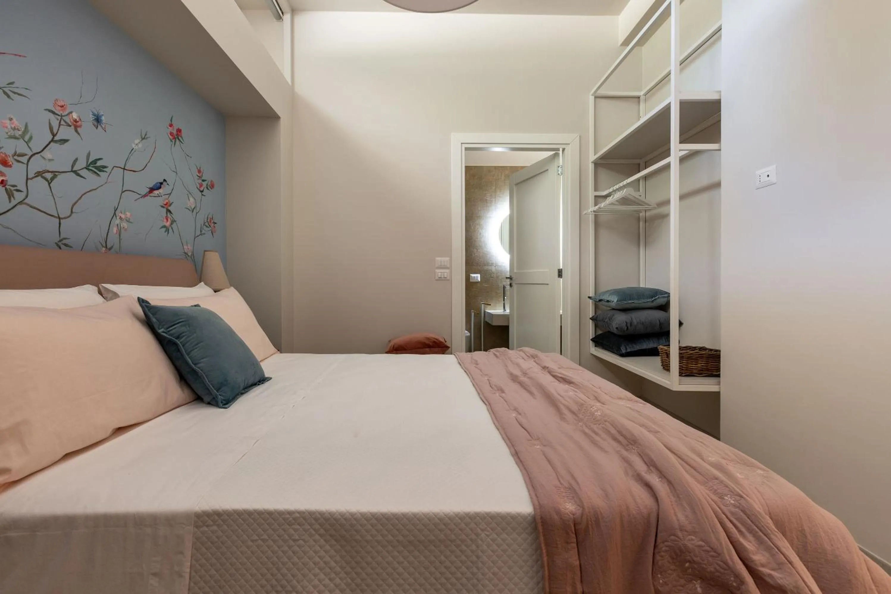 Bedroom, Bed in Villa Chiara by Perle di Puglia