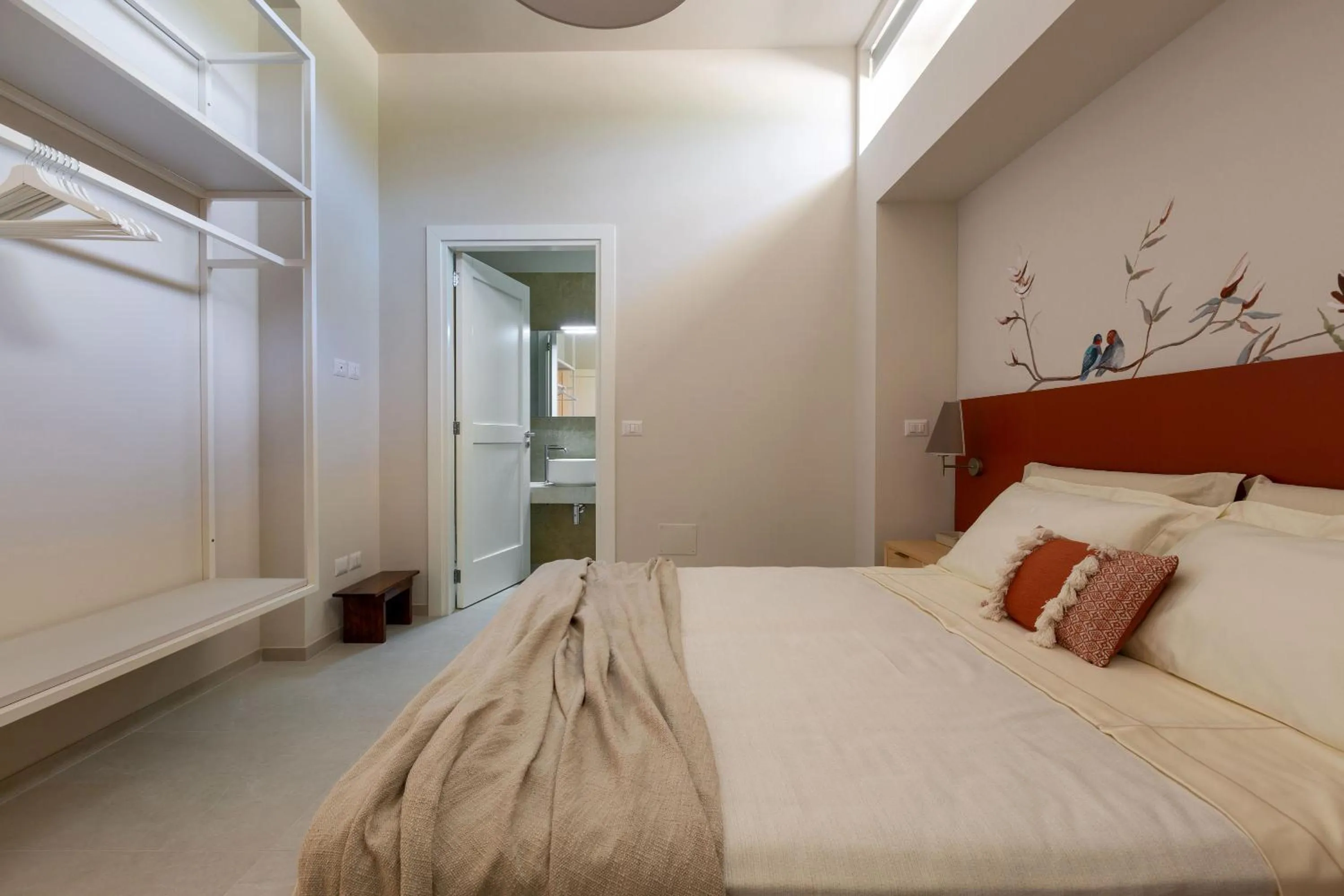 Bedroom, Bed in Villa Chiara by Perle di Puglia