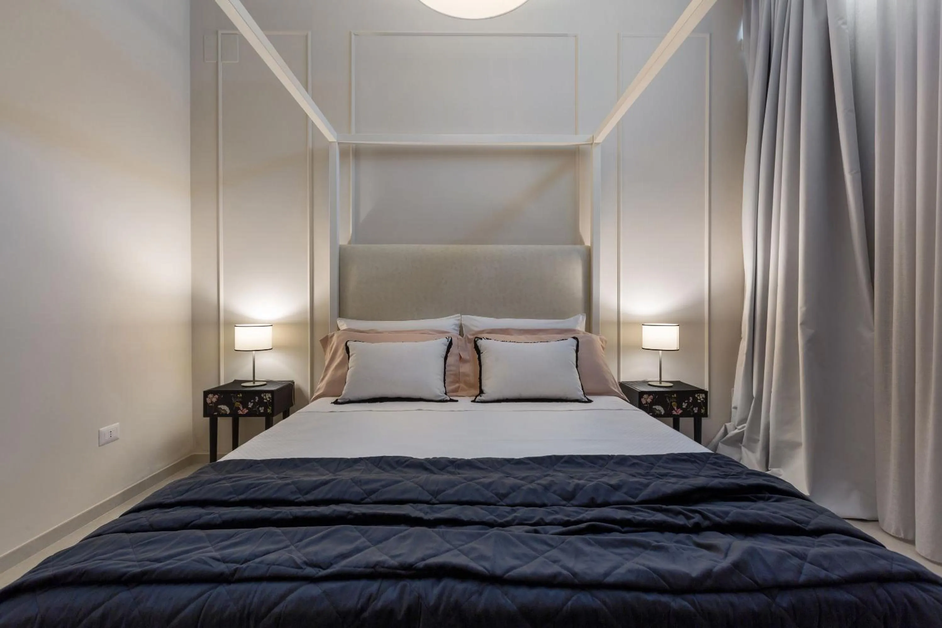 Bedroom, Bed in Villa Chiara by Perle di Puglia
