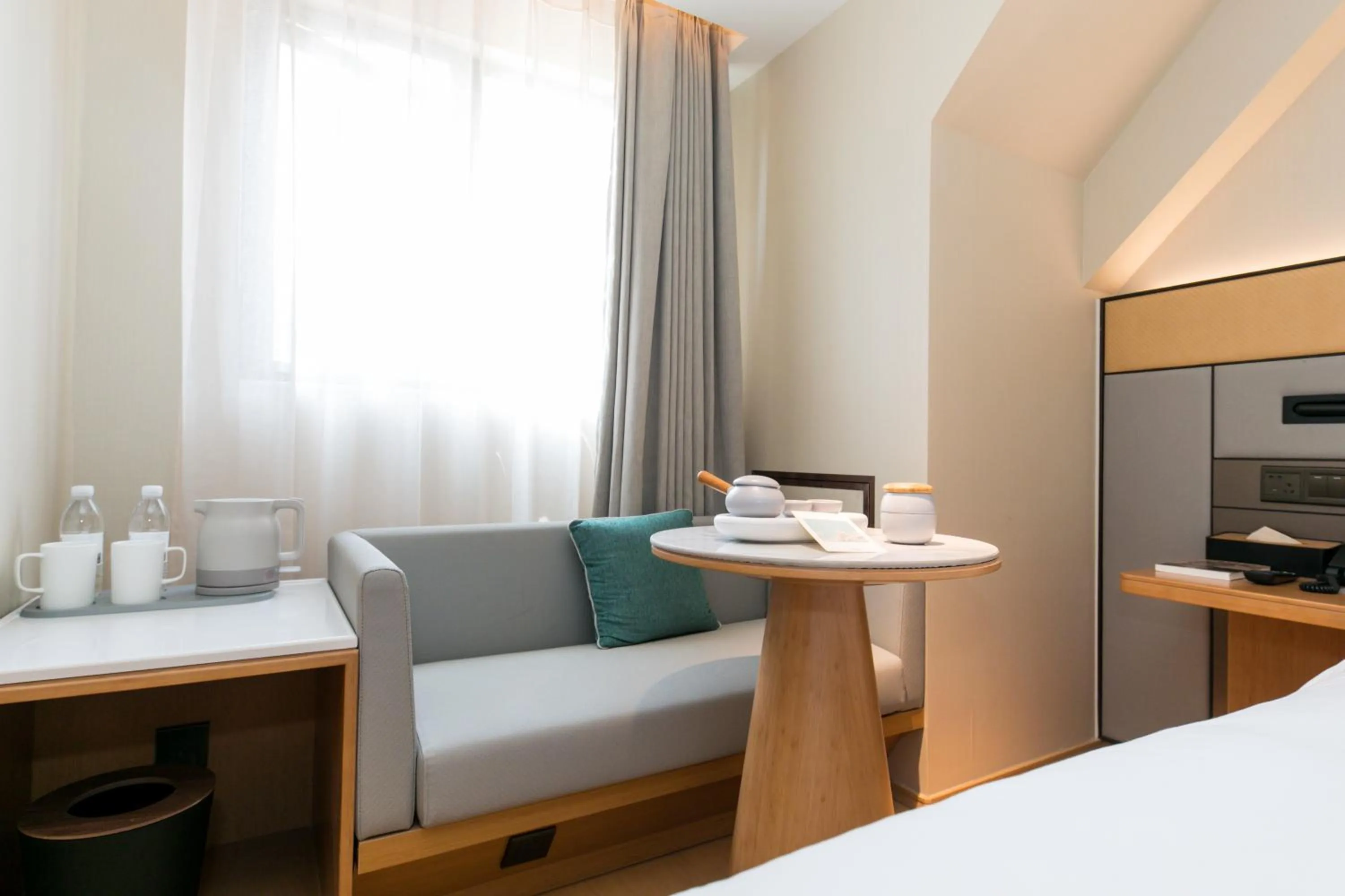 JI Hotel Shanghai Xujiahui