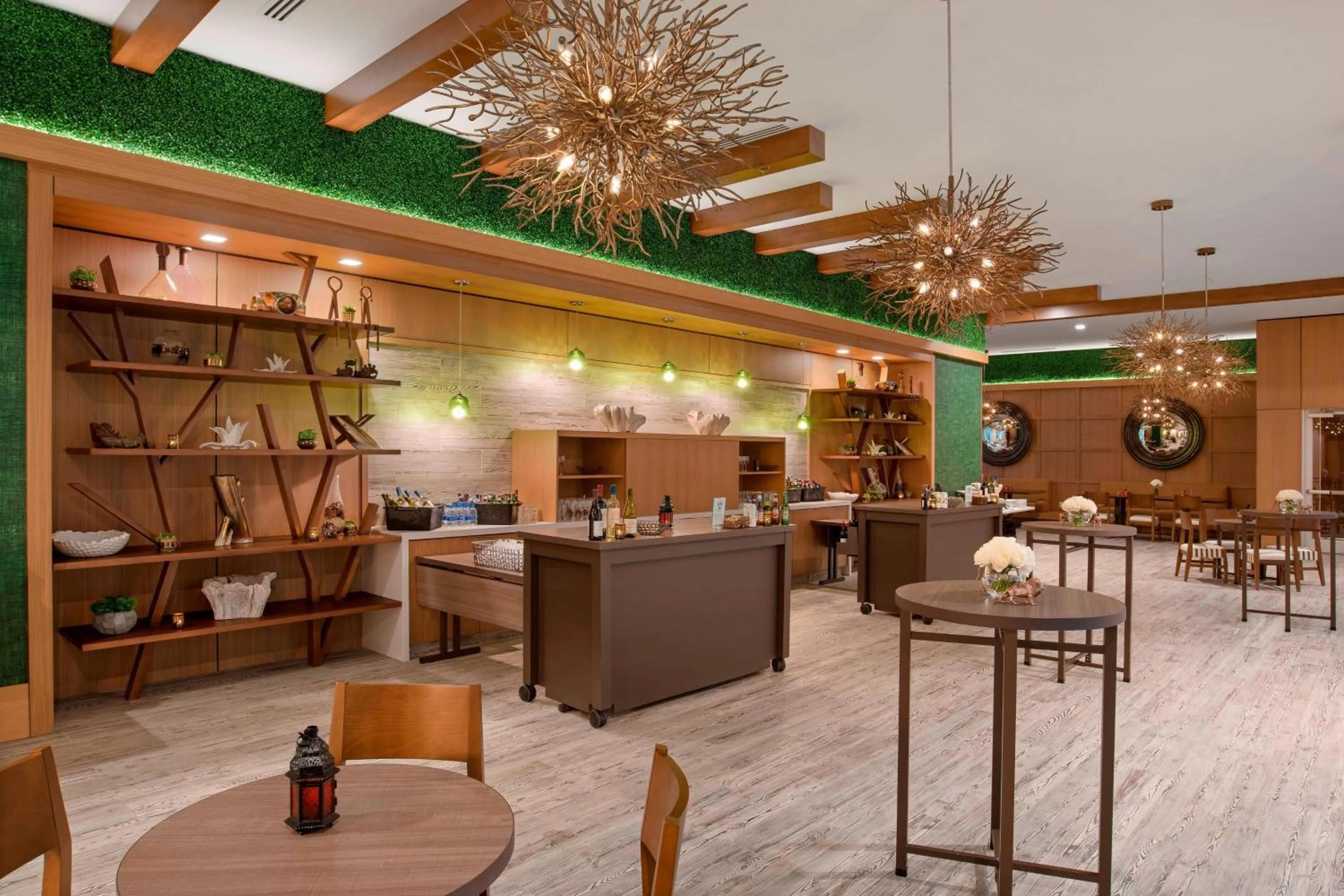 Lobby or reception in Residence Inn by Marriott Greenville Downtown