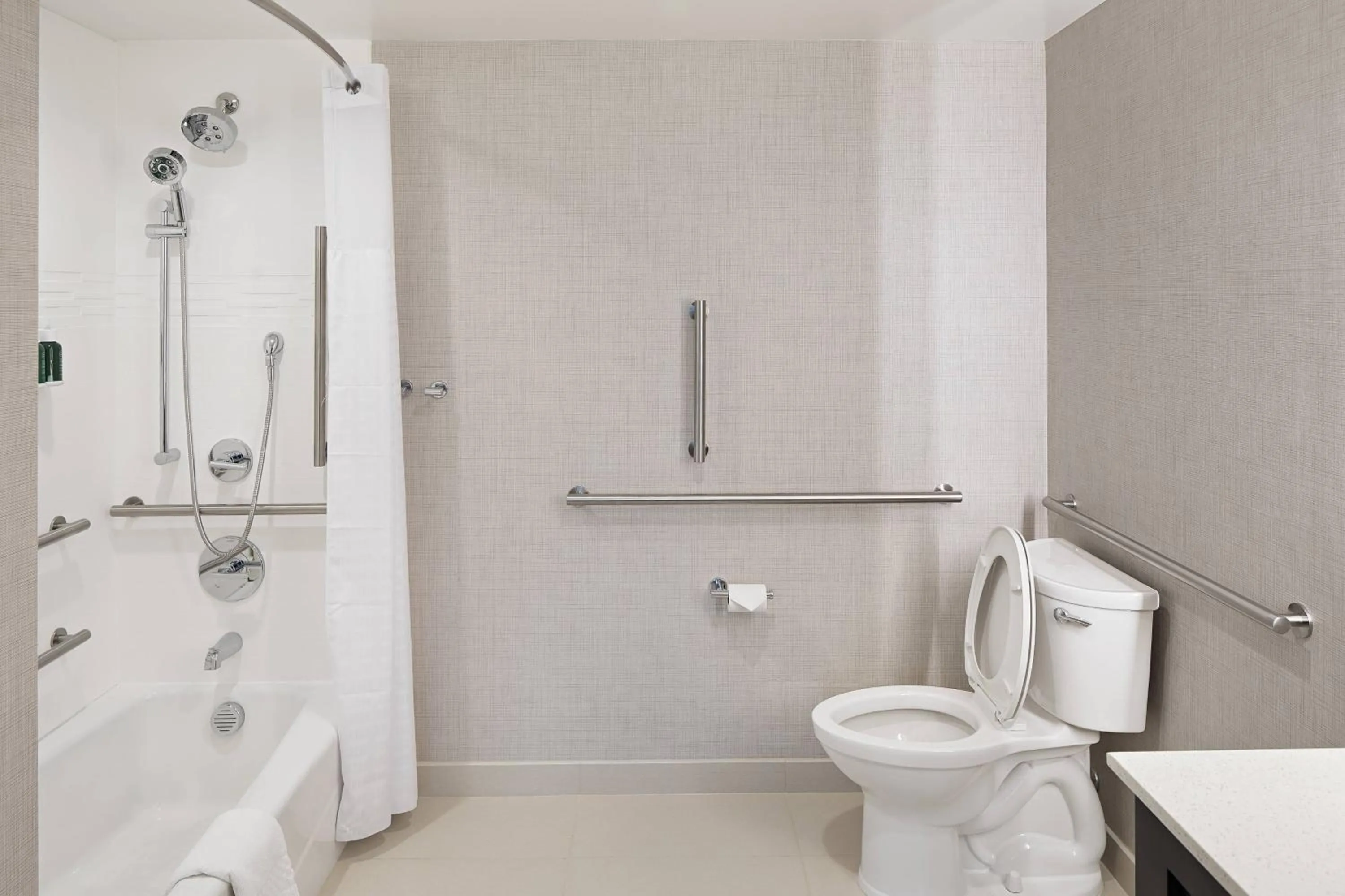 Bathroom in Residence Inn by Marriott Greenville Downtown