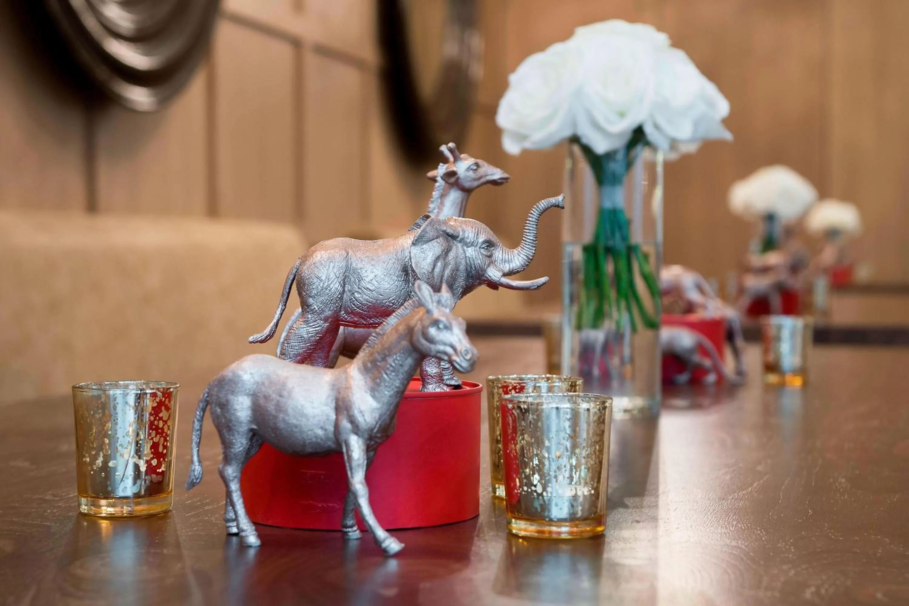 Meeting/conference room in SpringHill Suites by Marriott Greenville Downtown