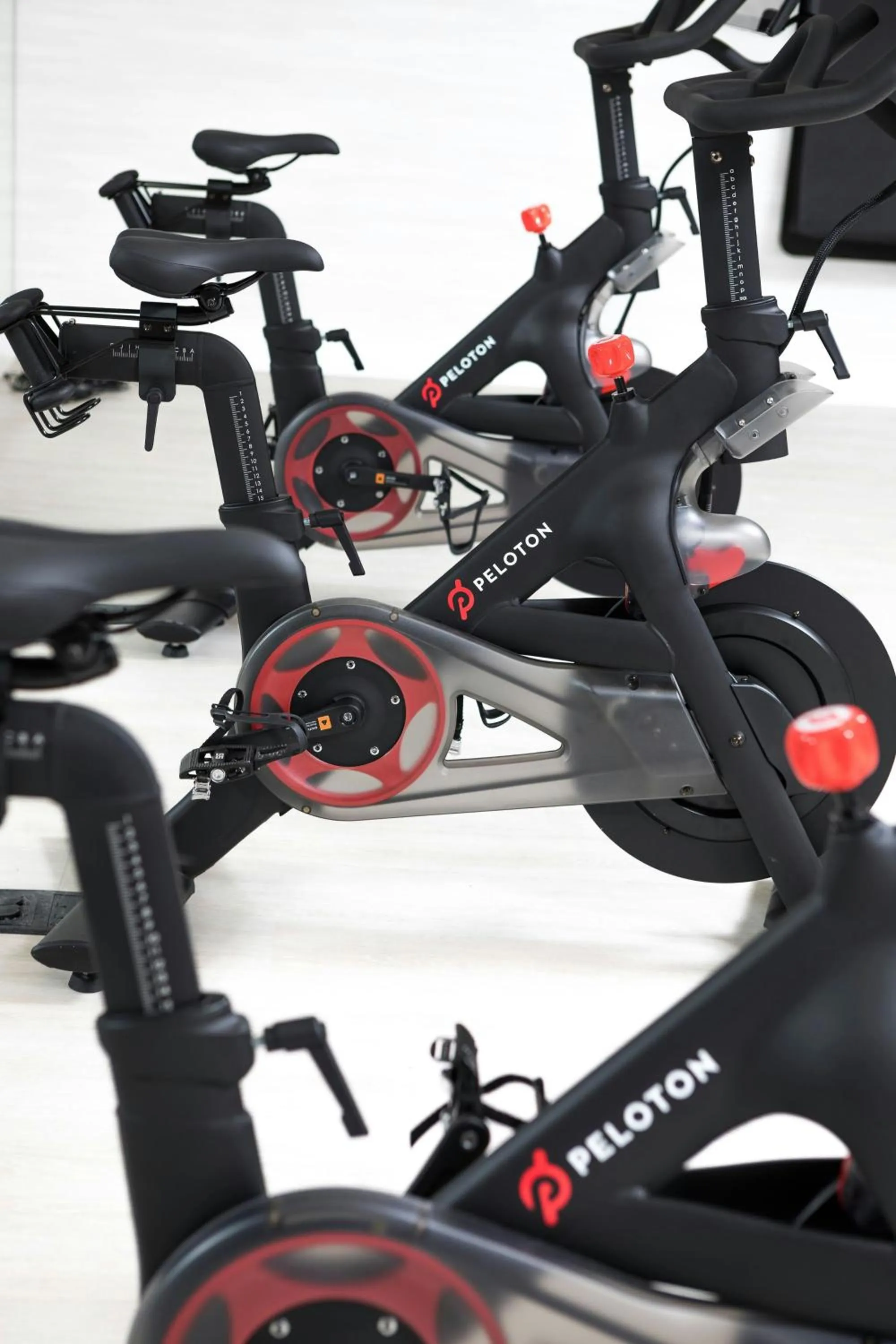 Fitness centre/facilities in SpringHill Suites by Marriott Greenville Downtown