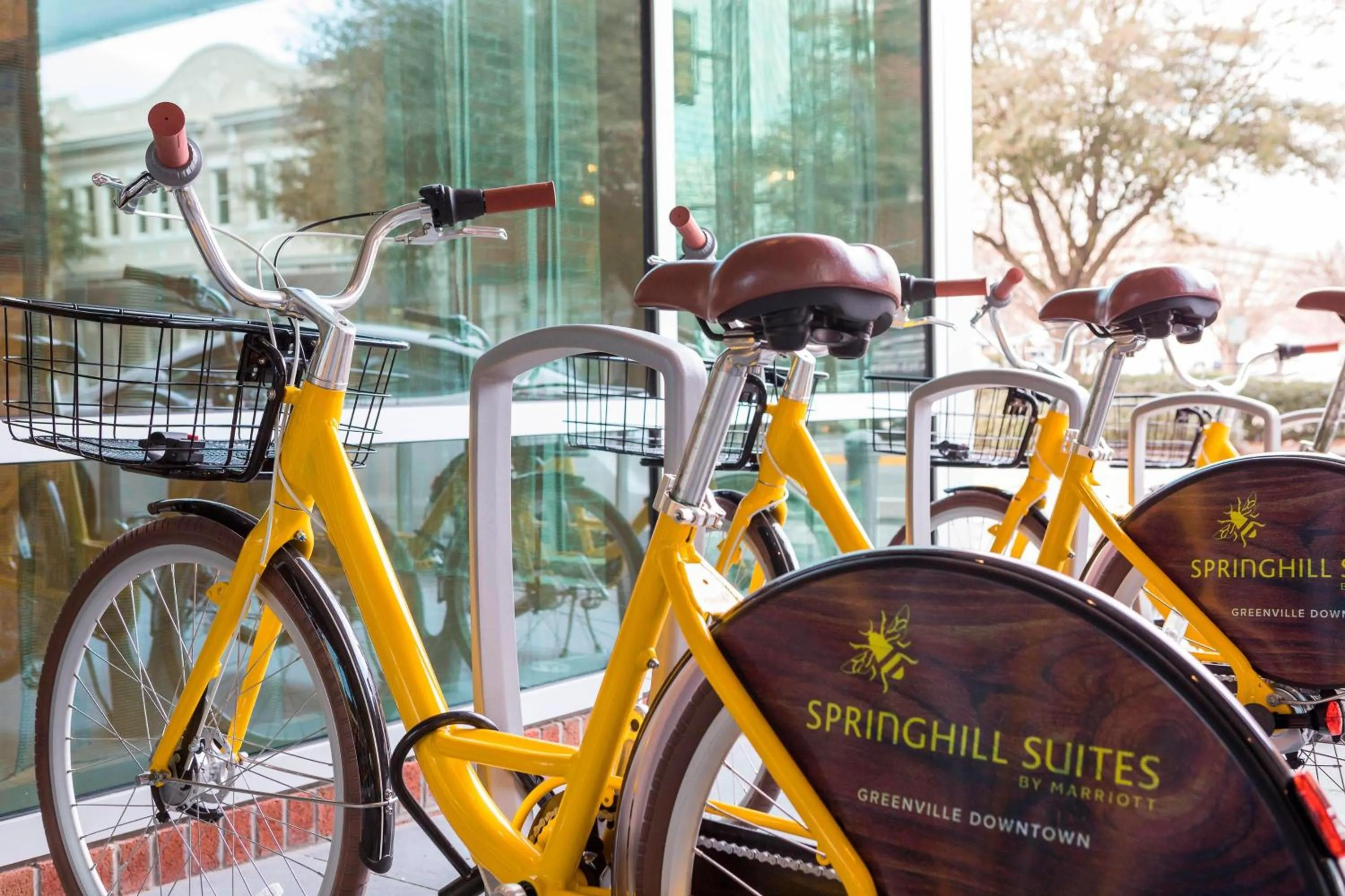 Other in SpringHill Suites by Marriott Greenville Downtown