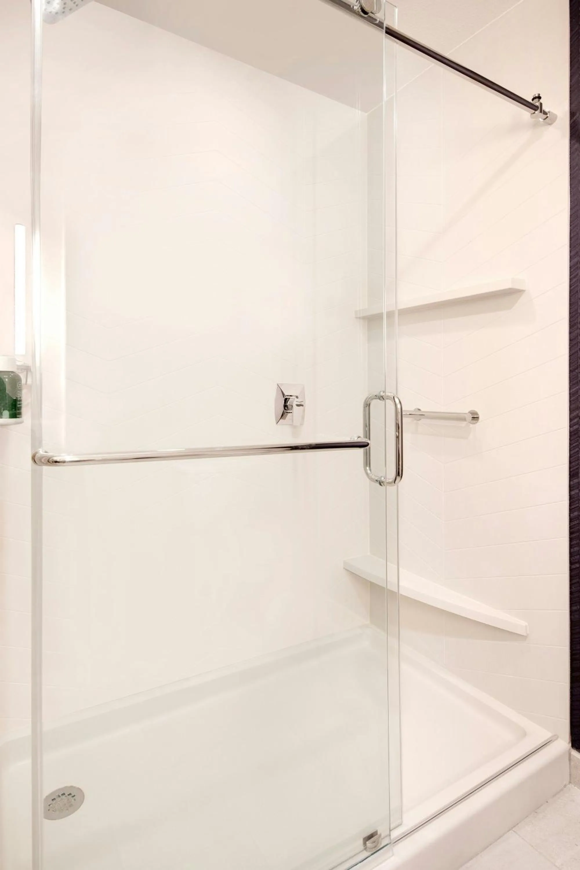 Bathroom in Fairfield Inn & Suites by Marriott Tampa Wesley Chapel