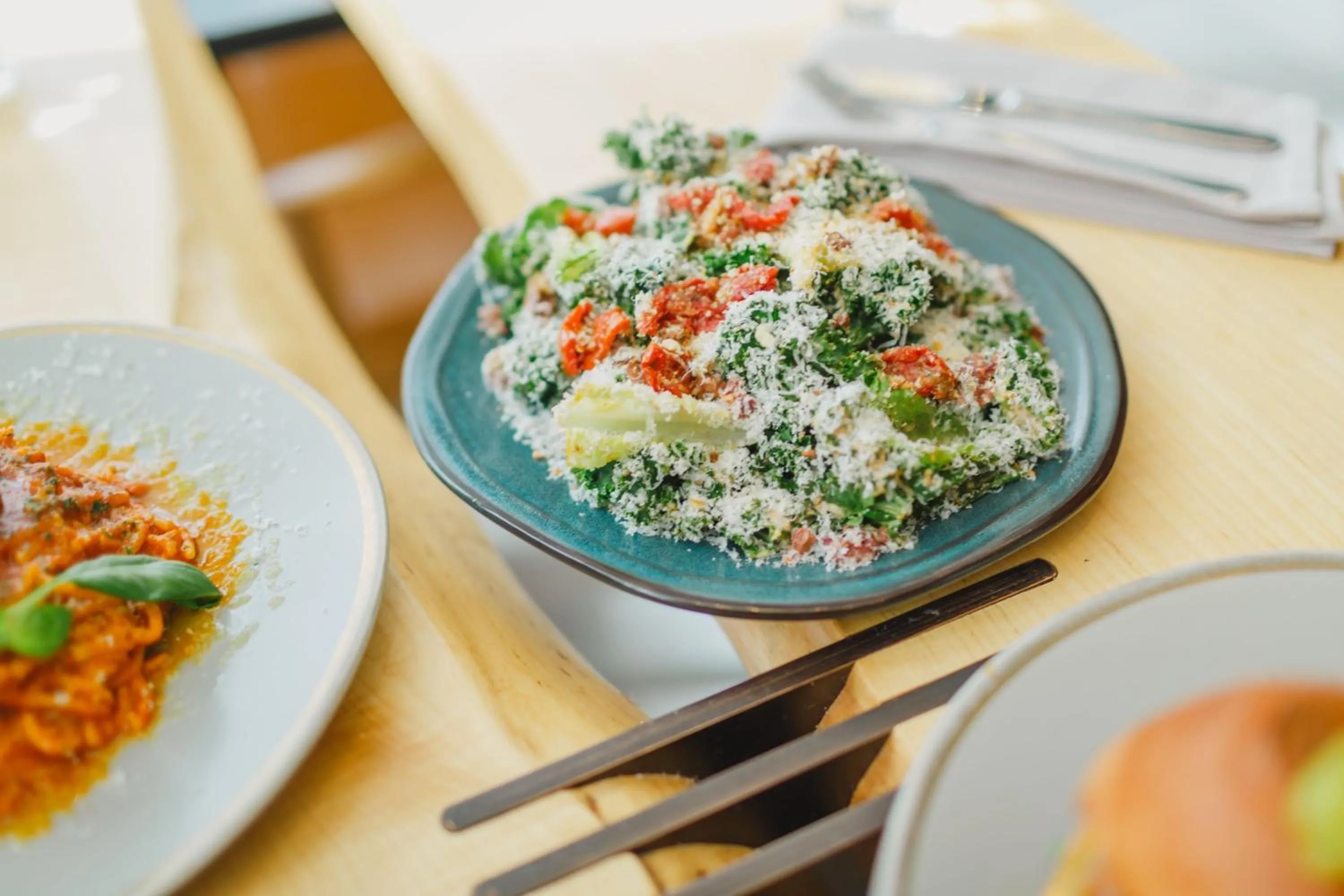 Lobby or reception in JW Marriott Edmonton ICE District