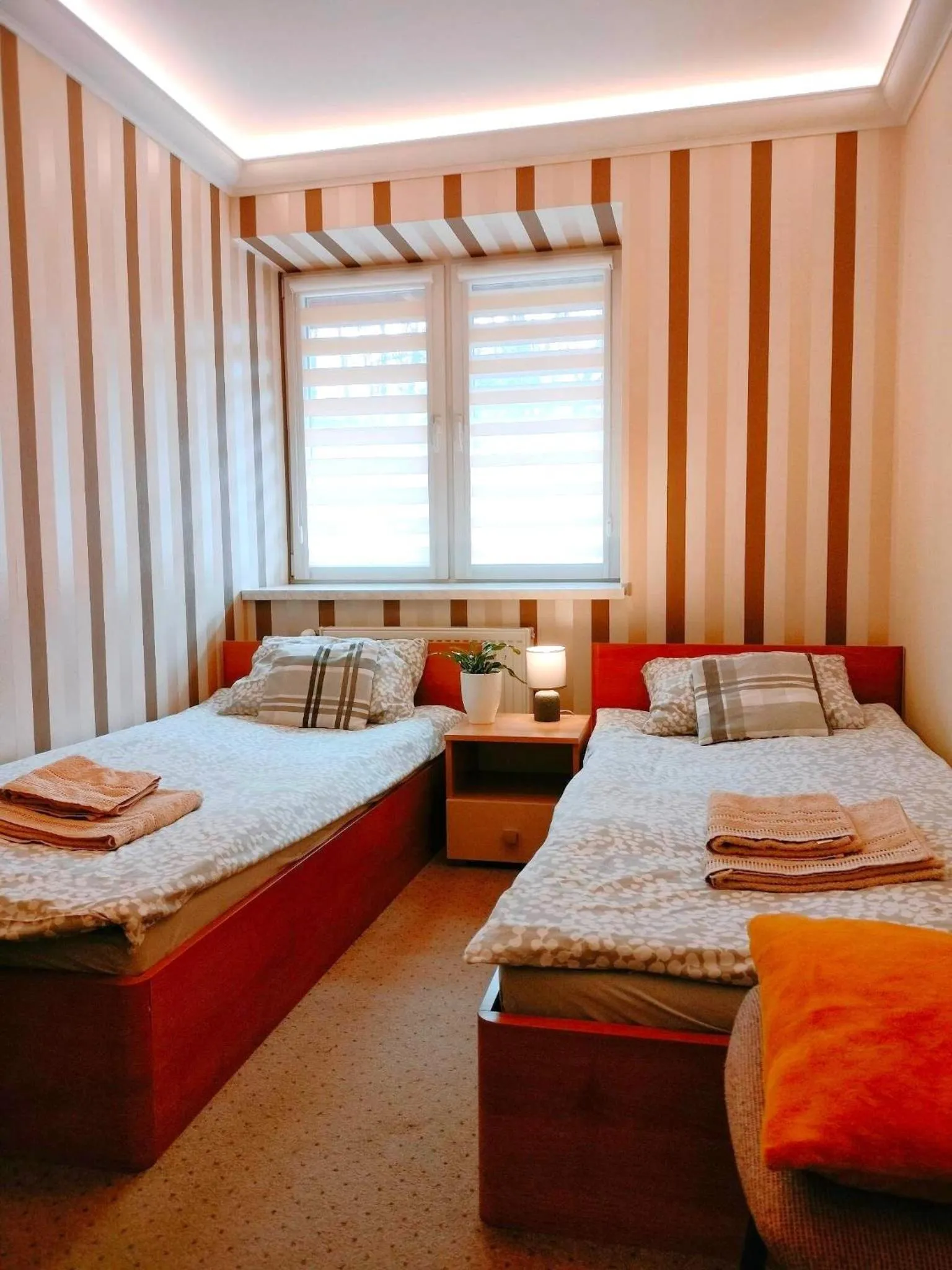 Bed in GOŚCINIEC NAD SAWĄ