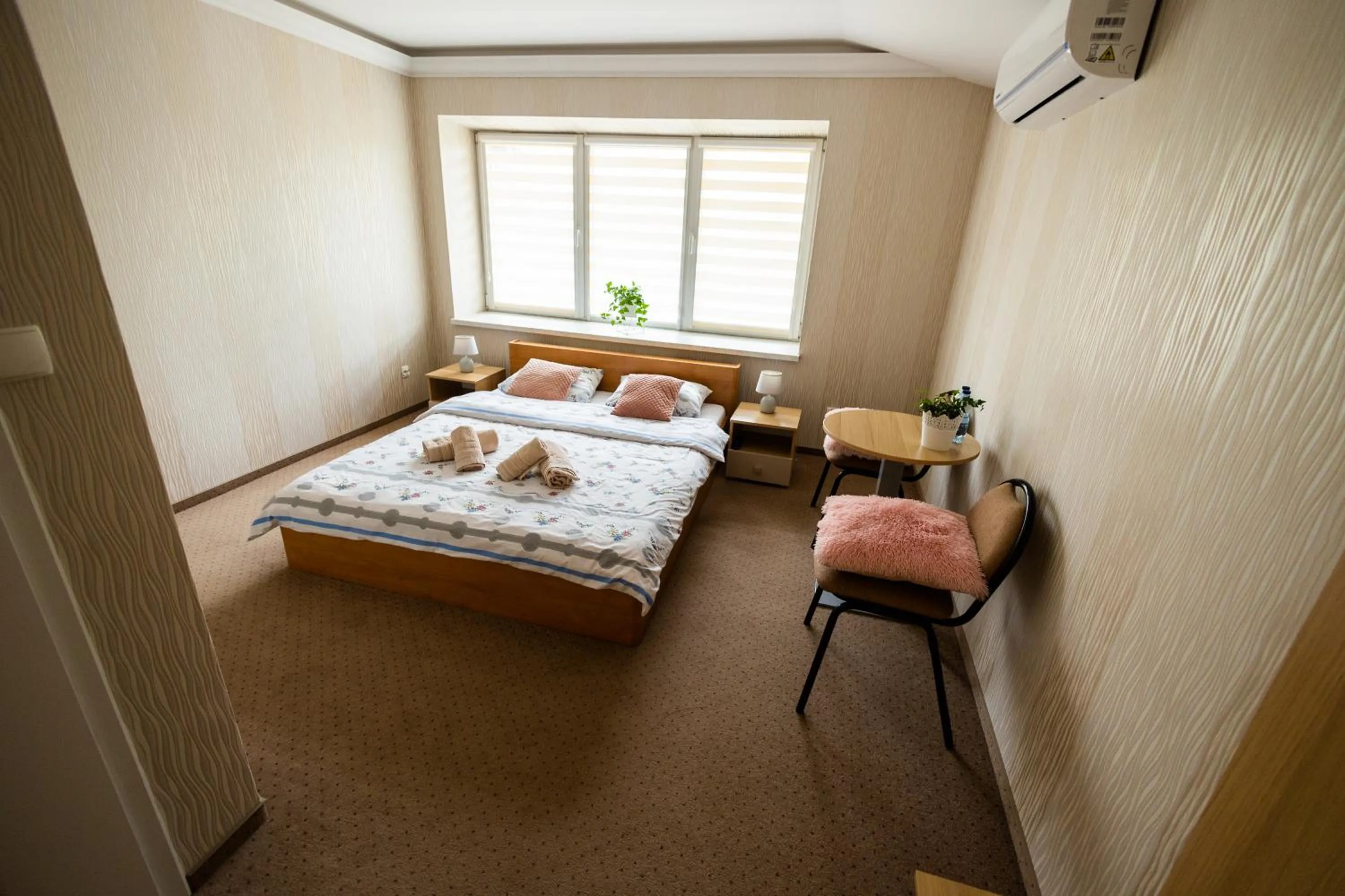 Bed in GOŚCINIEC NAD SAWĄ