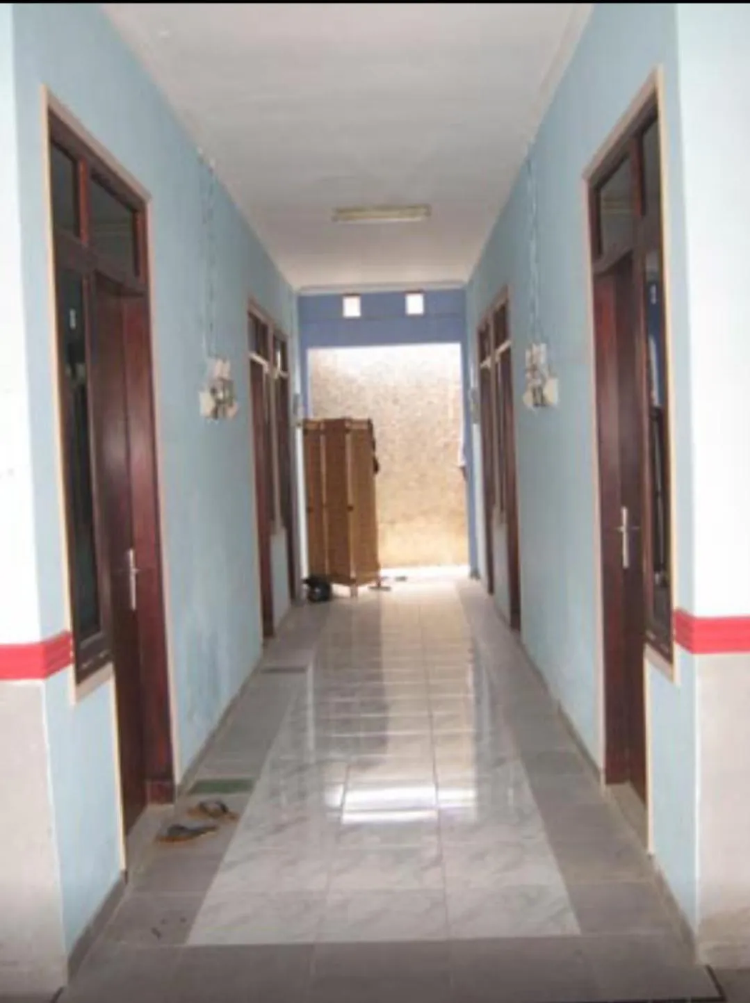 Balcony/Terrace in D'Kost Ketintang