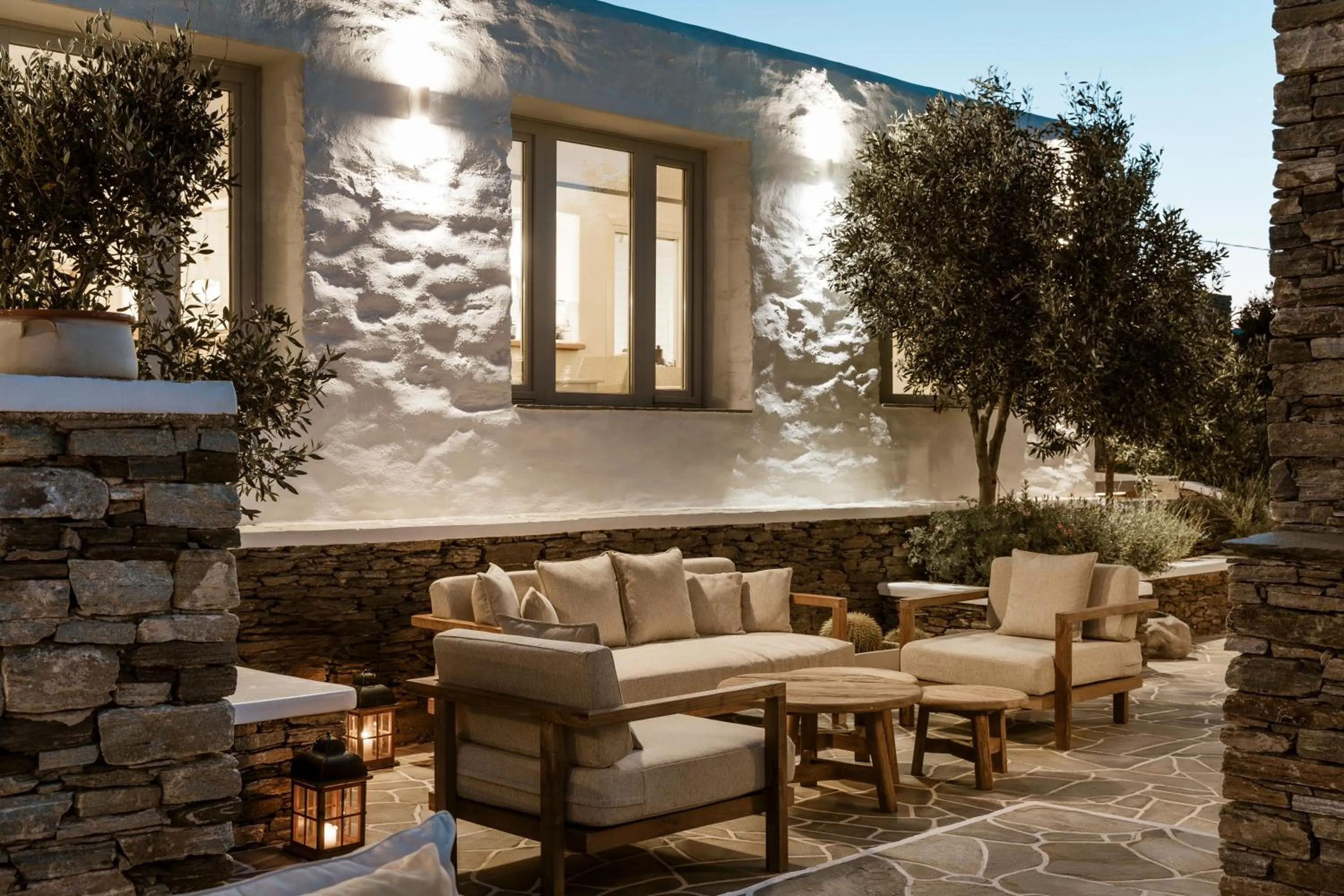 Gerofinikas Boutique Hotel