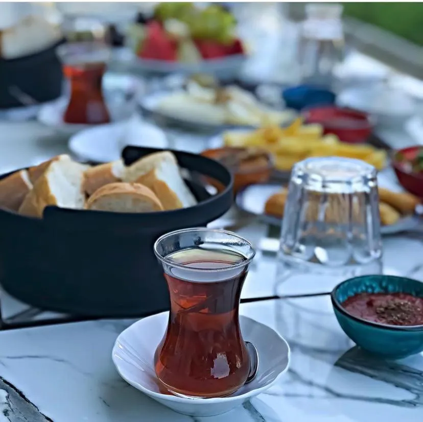 Restaurant/places to eat in Eleia Hotel İznik