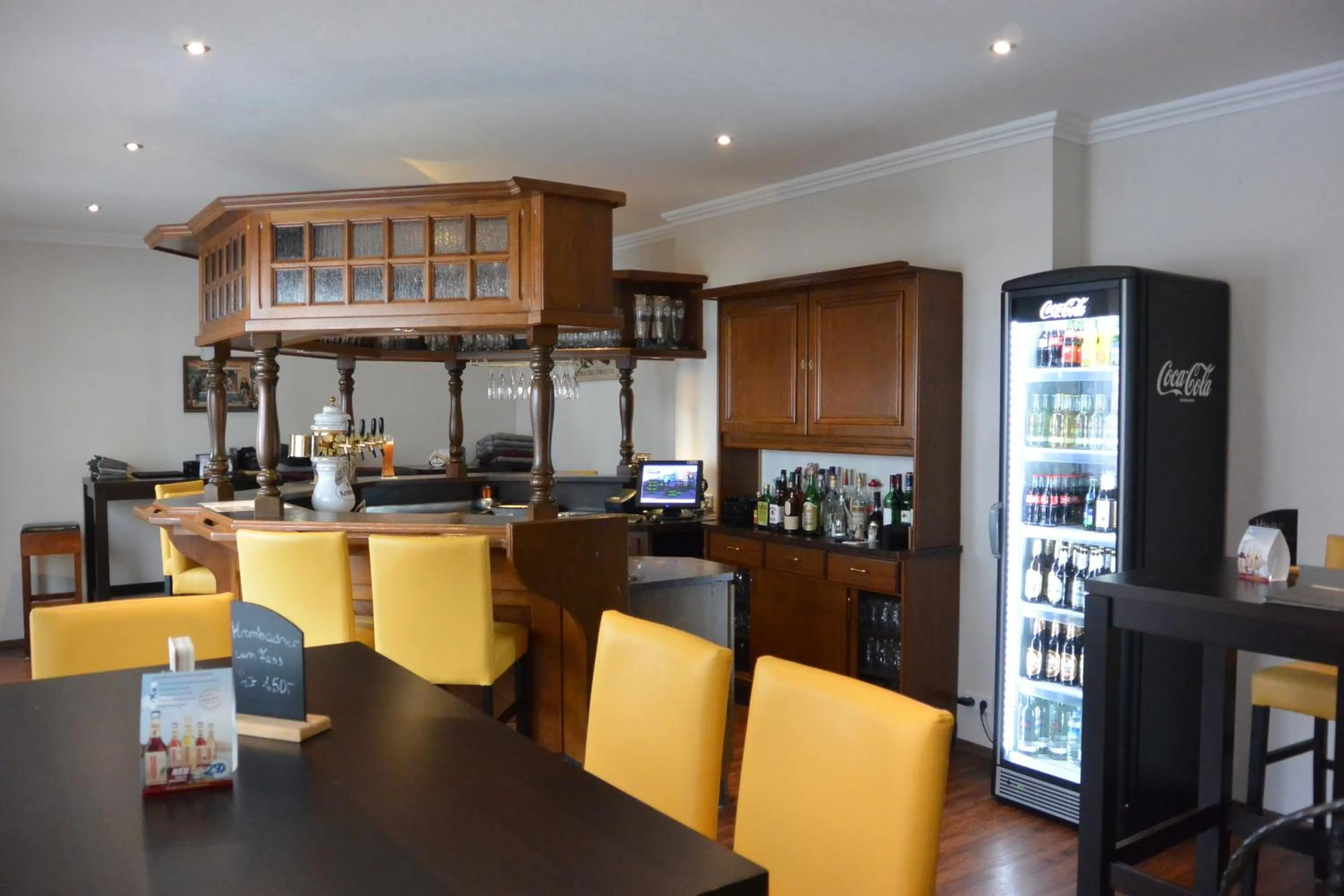 Drinks in Hotel Deutsches Haus