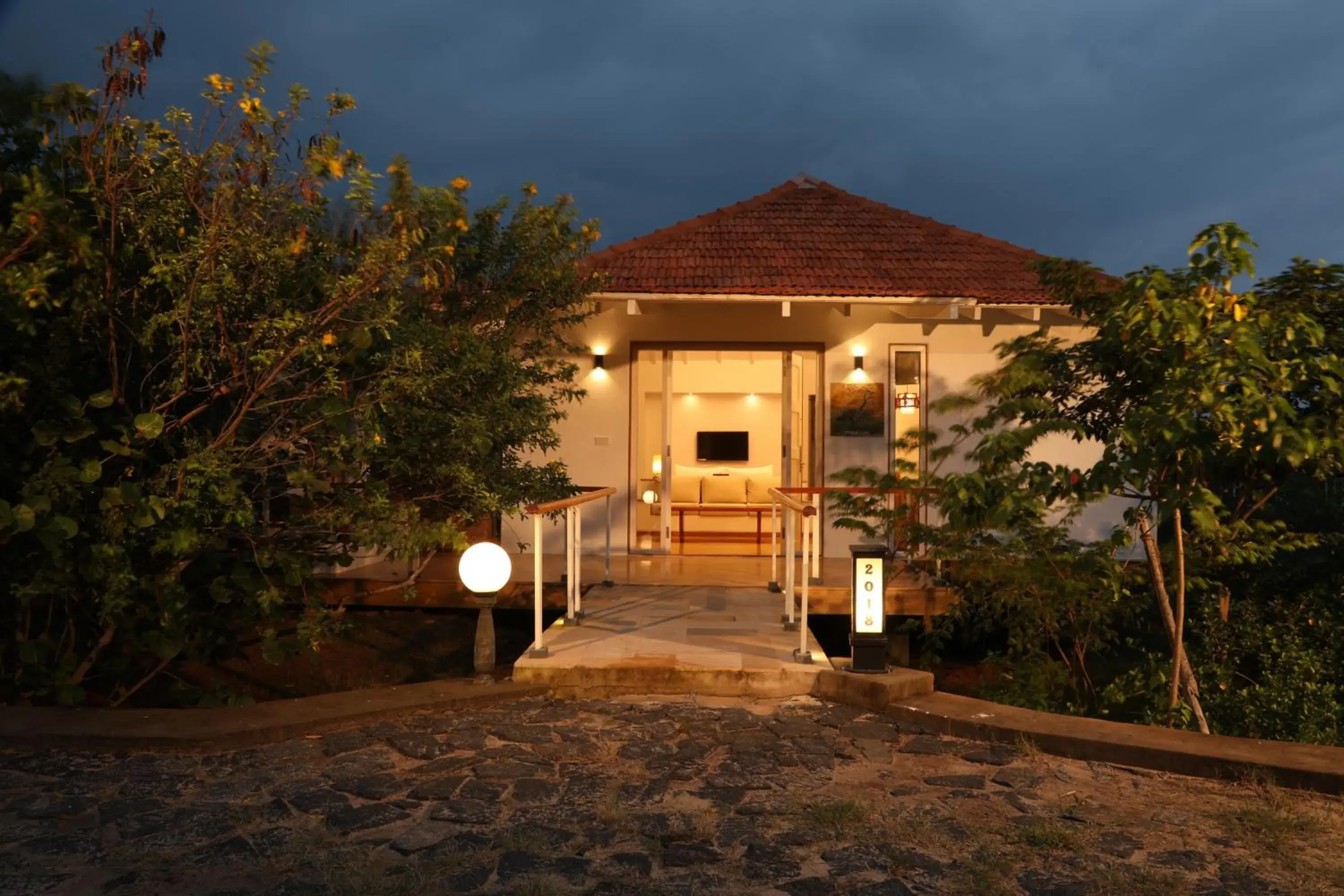 Deluxe Double Room in K RESORT Deluxe Double Room in K RESORT