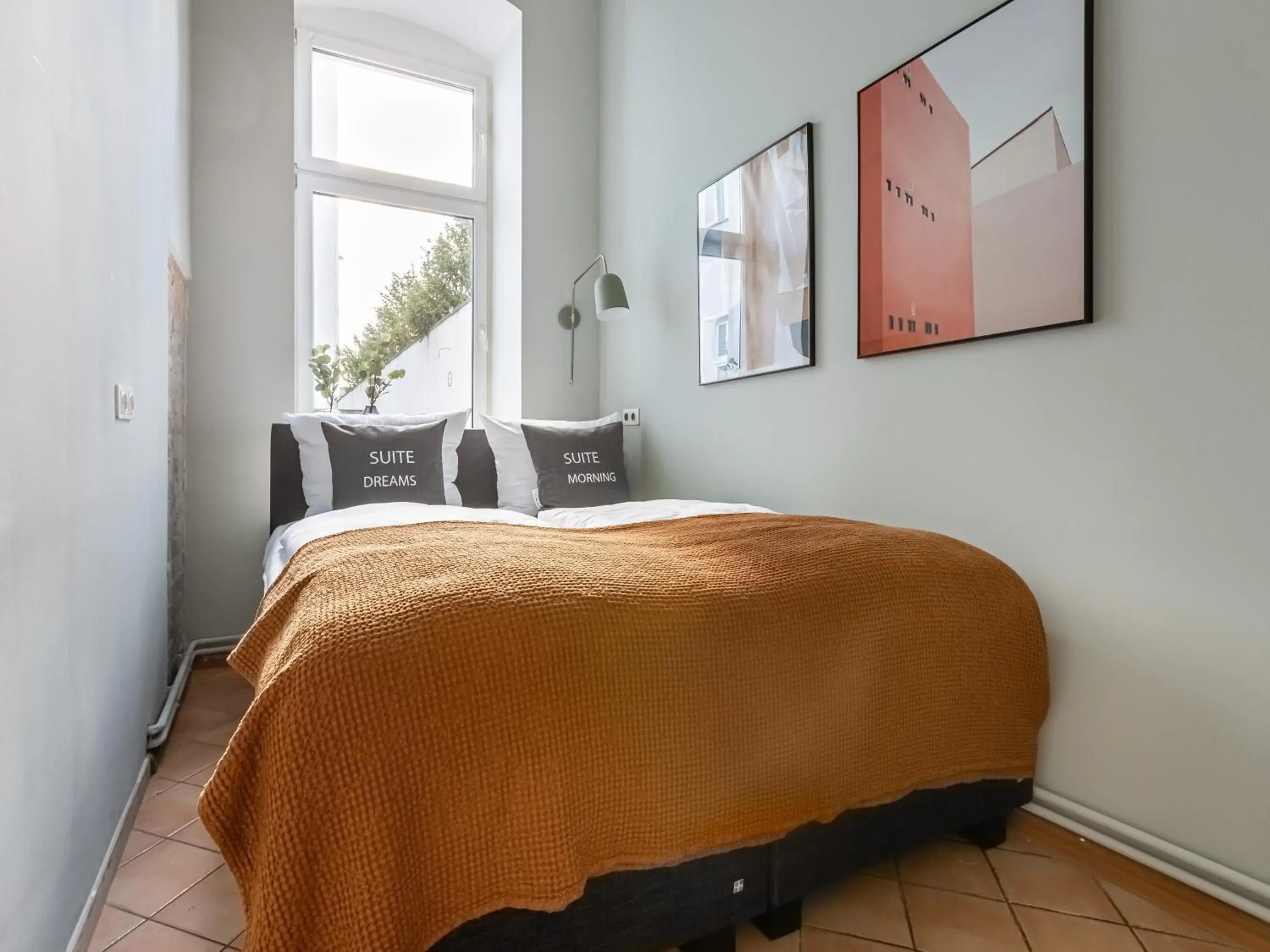 One-Bedroom Suite XXL in limehome Berlin Malmöer Straße One-Bedroom Suite XXL in limehome Berlin Malmöer Straße