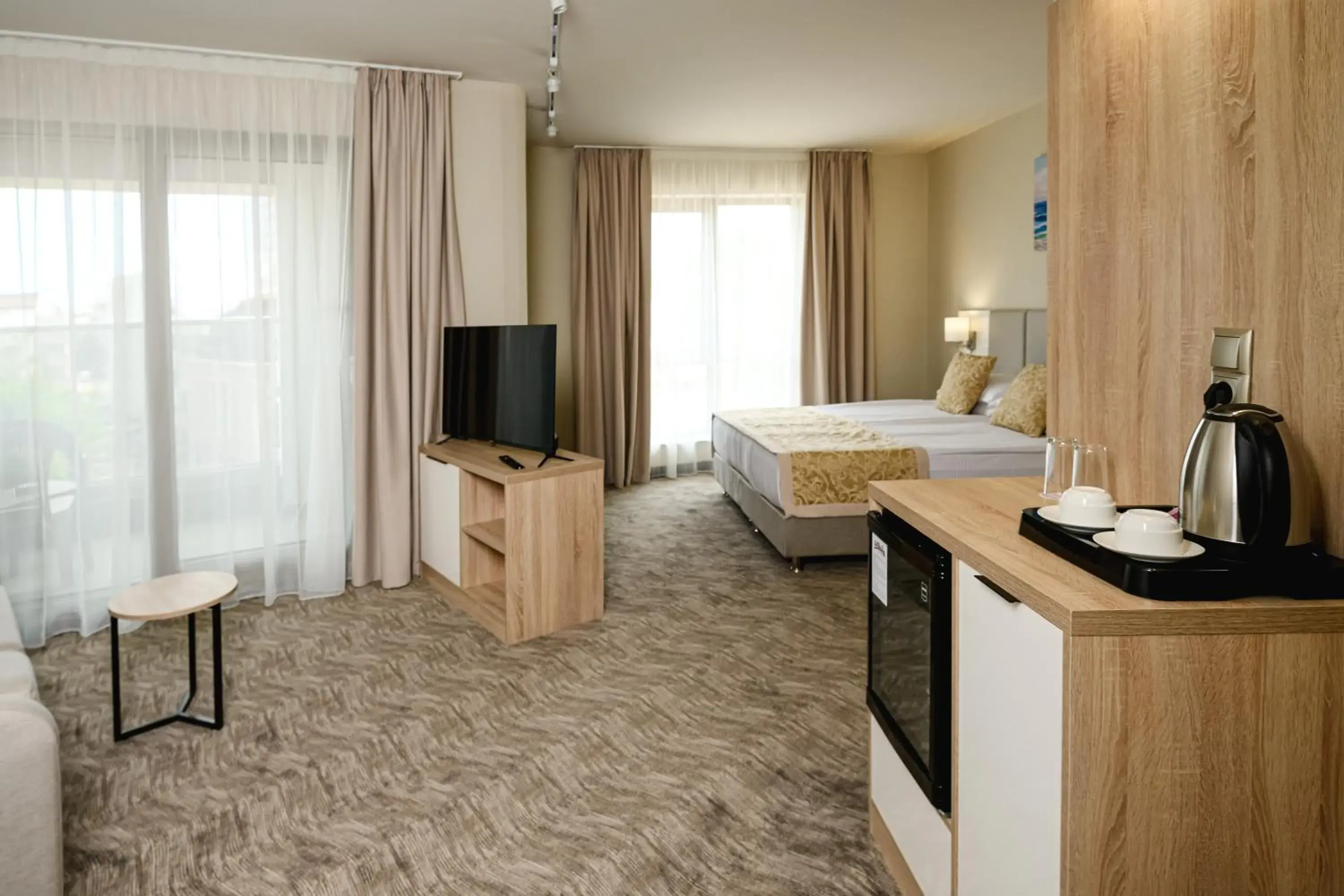 Studio (2 Adults + 2 Children) in Hotel Laguna Park Sunrise Studio (2 Adults + 2 Children) in Hotel Laguna Park Sunrise