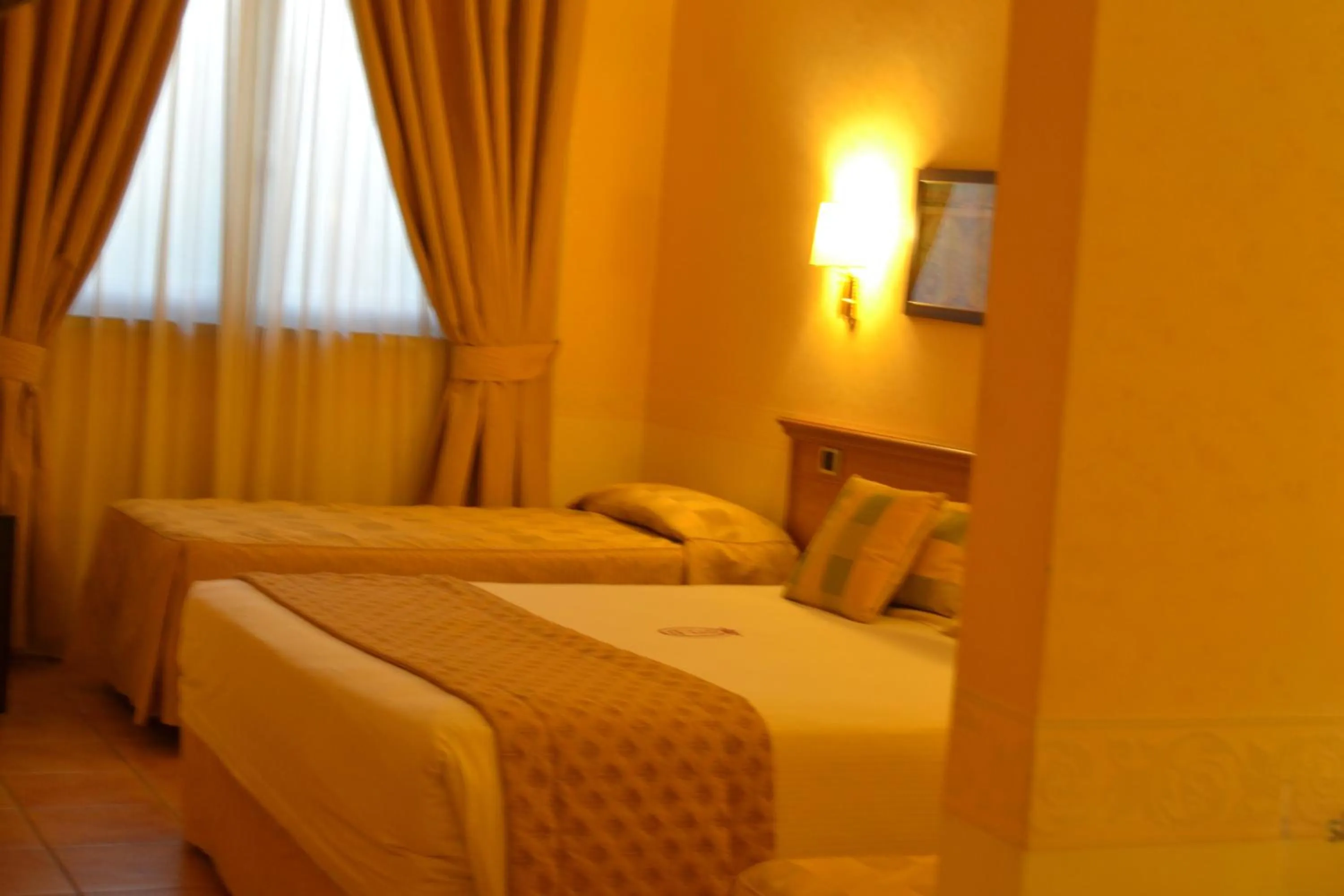 Bed in Seccy Hotel Boutique Art & Museum