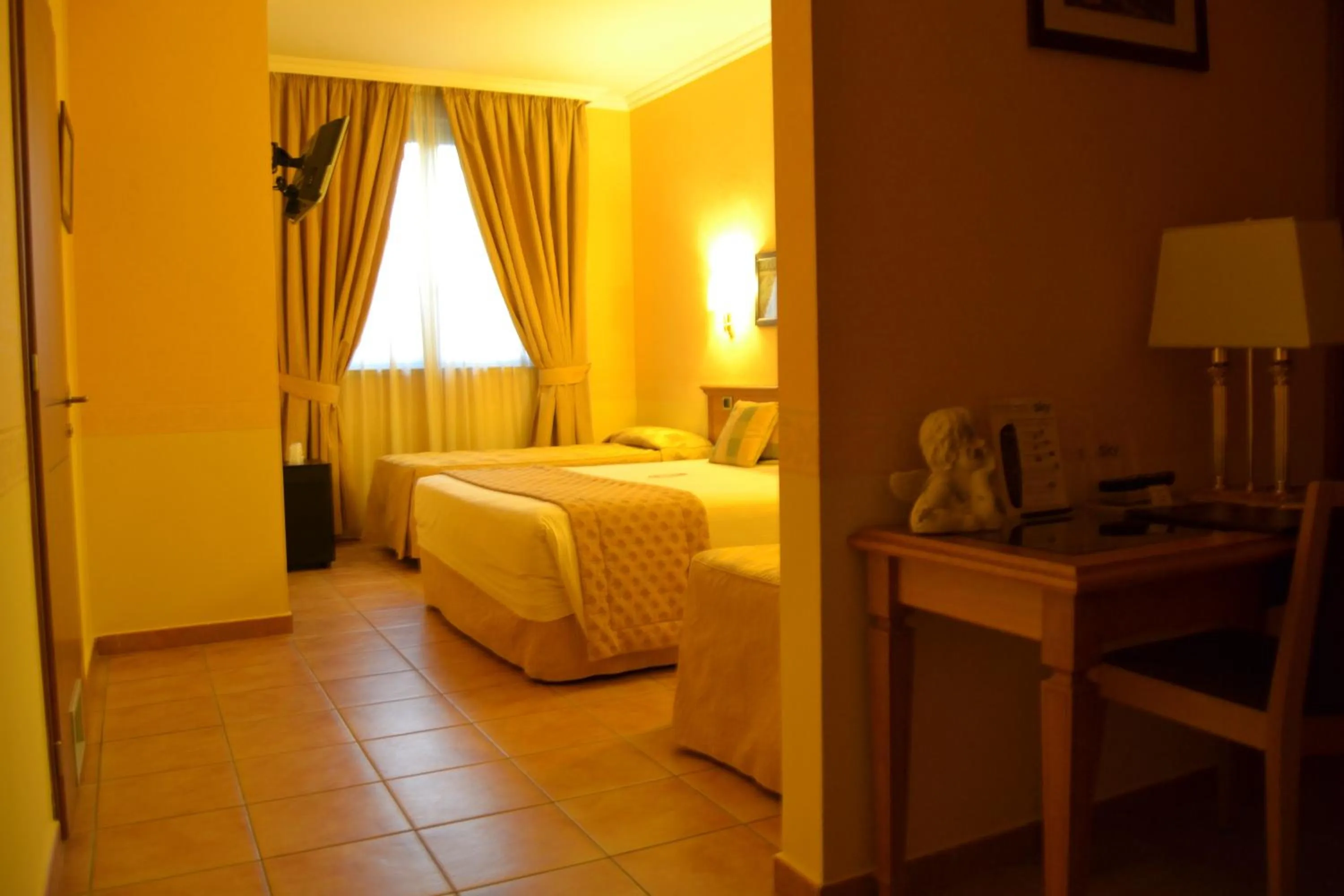 Photo of the whole room, Bed in Seccy Hotel Boutique Art & Museum